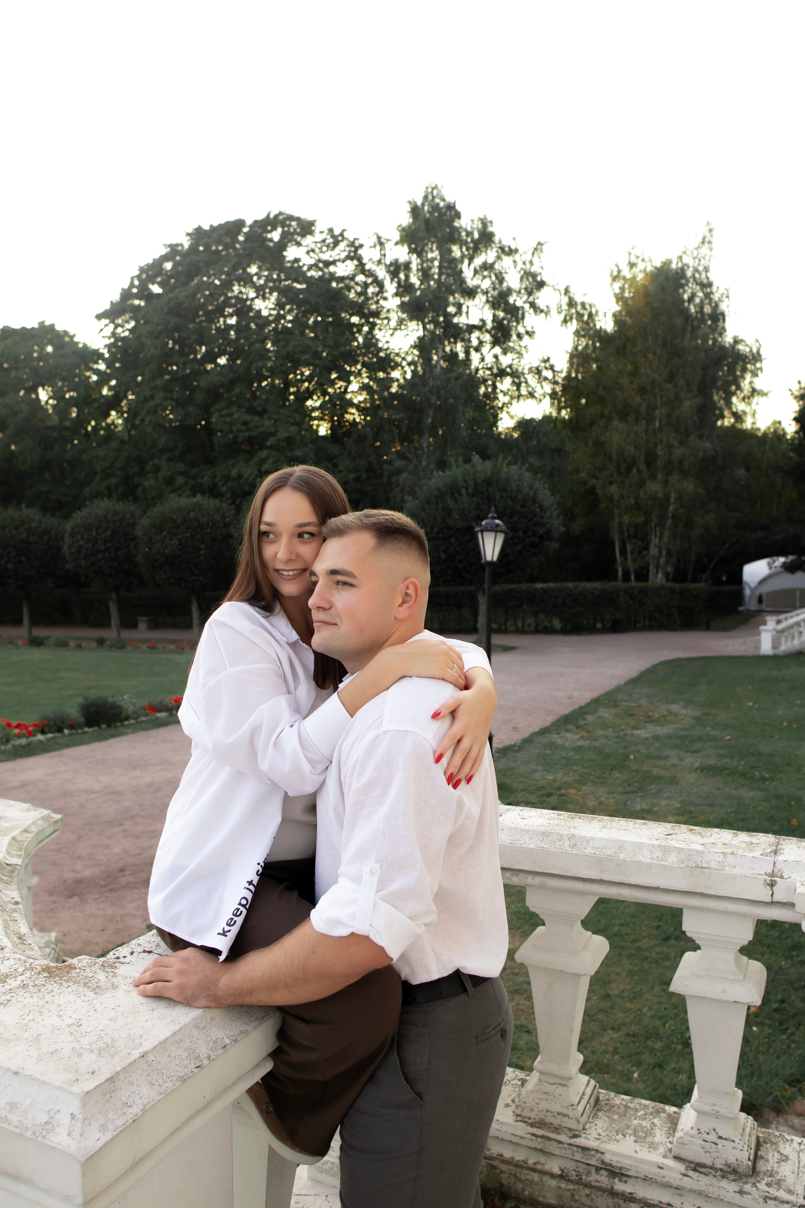 Кусково. Фотограф Москва