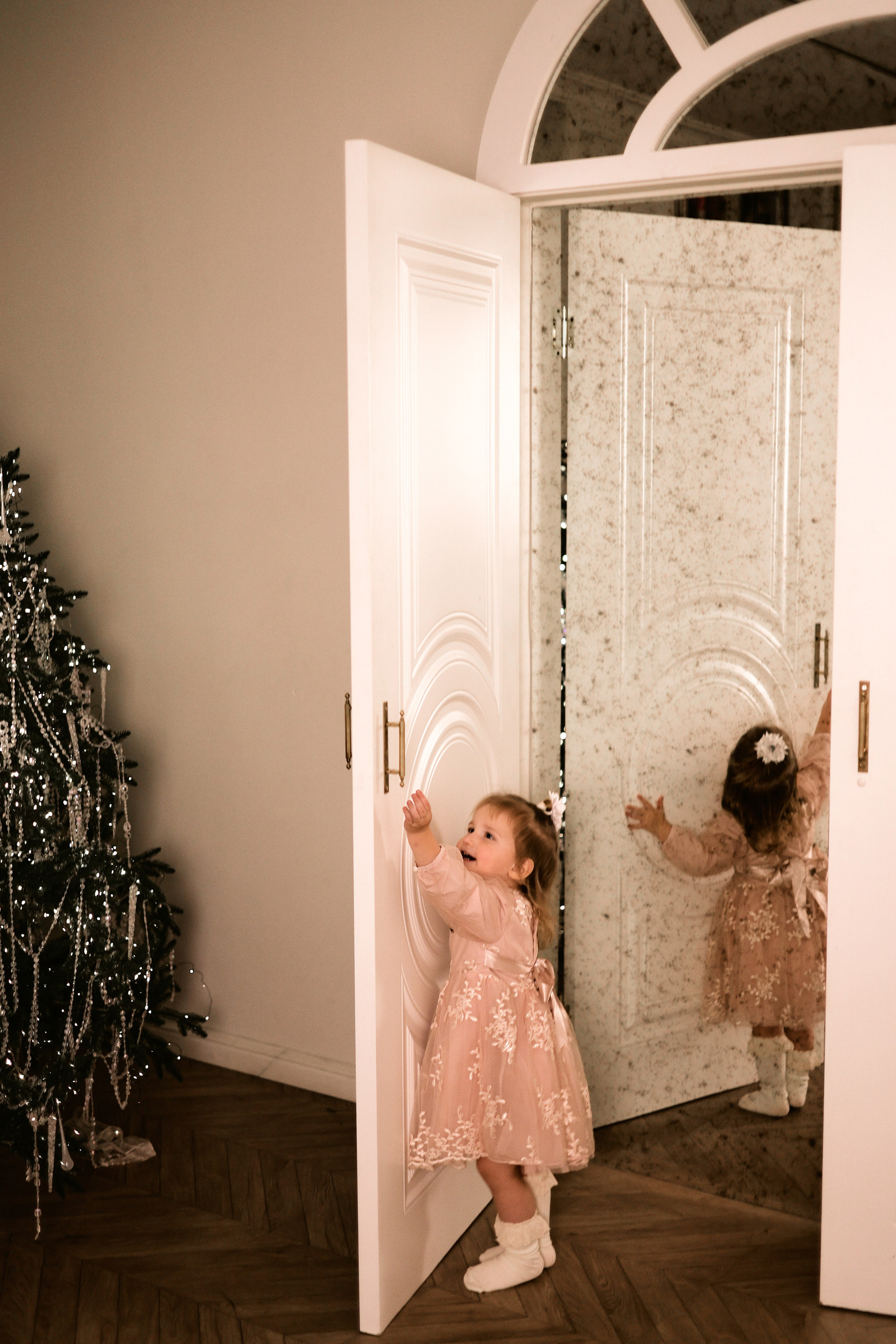 Елена и детки. Фотограф Москва