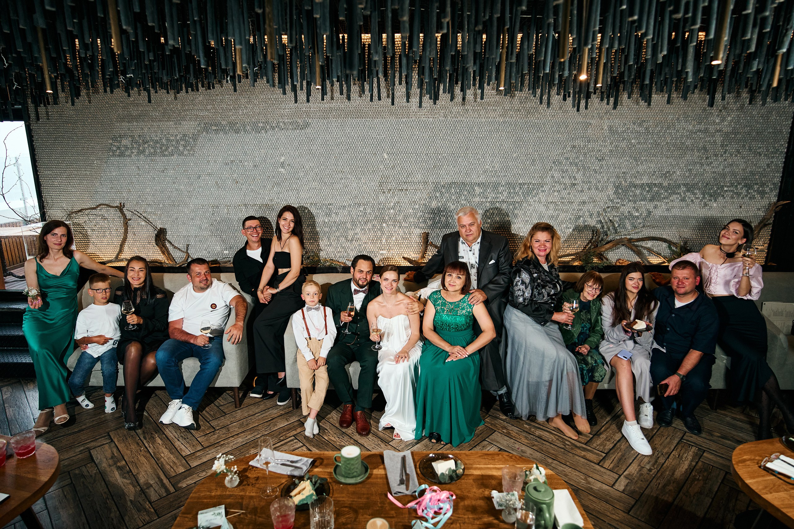 Дмитрий и Юлия. Фотограф Слава Кайгородов