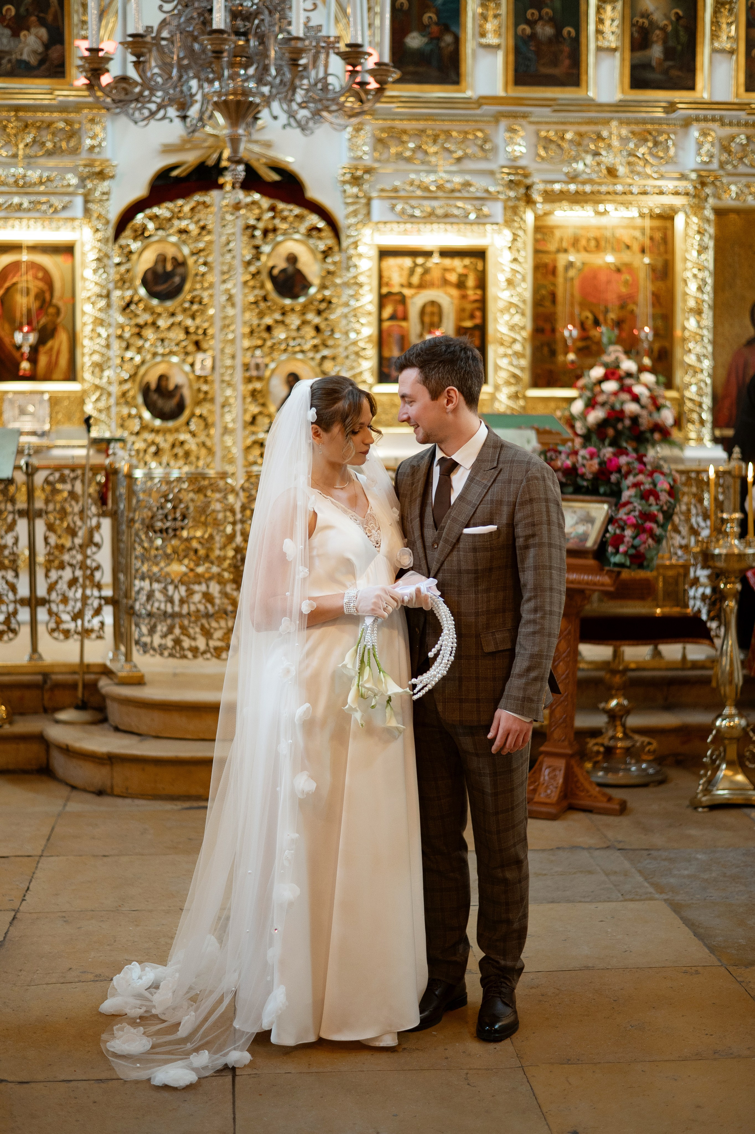 Лилия + Александр. Фотограф в Москве Юлия Гармаш