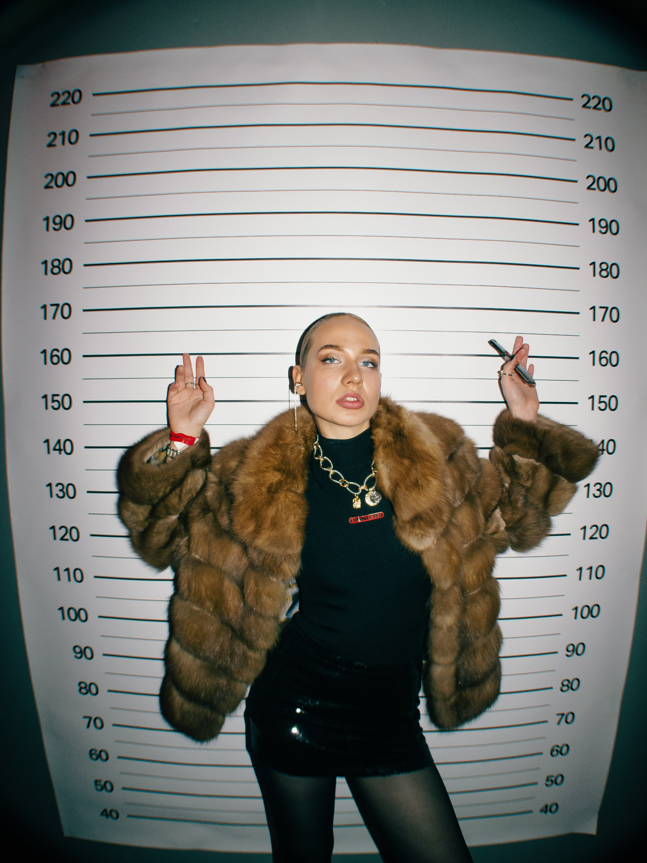 BLANC — CONNECTED x Personality Music. TENZO | Креативный продюсер / Арт-директор