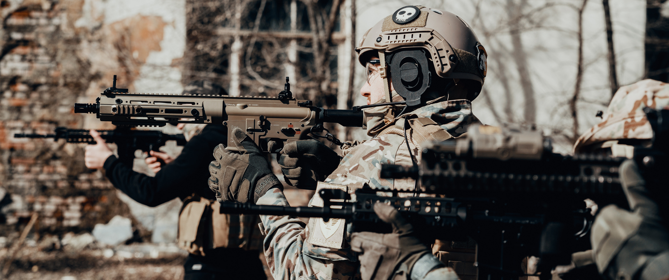 Репортаж. Фотограф в Хабаровске. Фотография за 24 часа