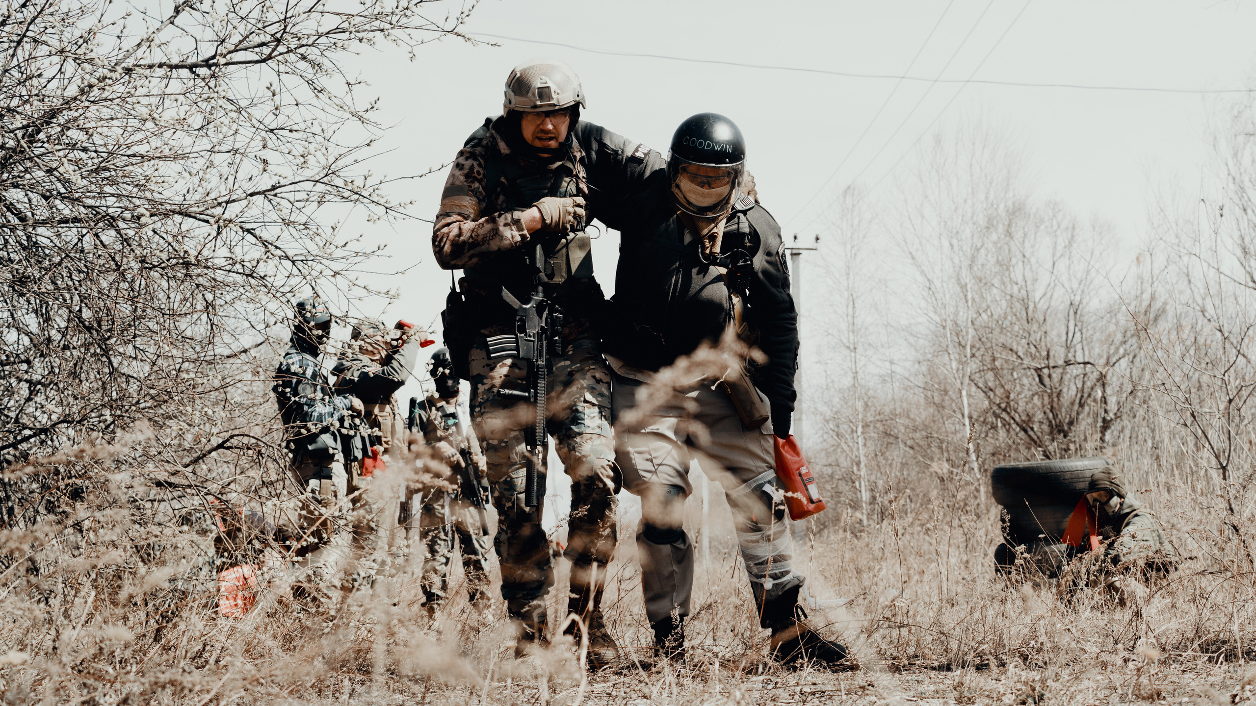 Репортаж. Фотограф в Хабаровске. Фотография за 24 часа