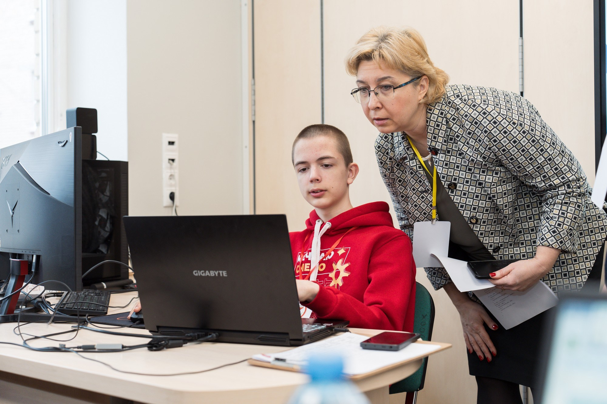 Инженерные кадры России. Репортажная съёмка в Санкт-Петербурге, Константин Петров