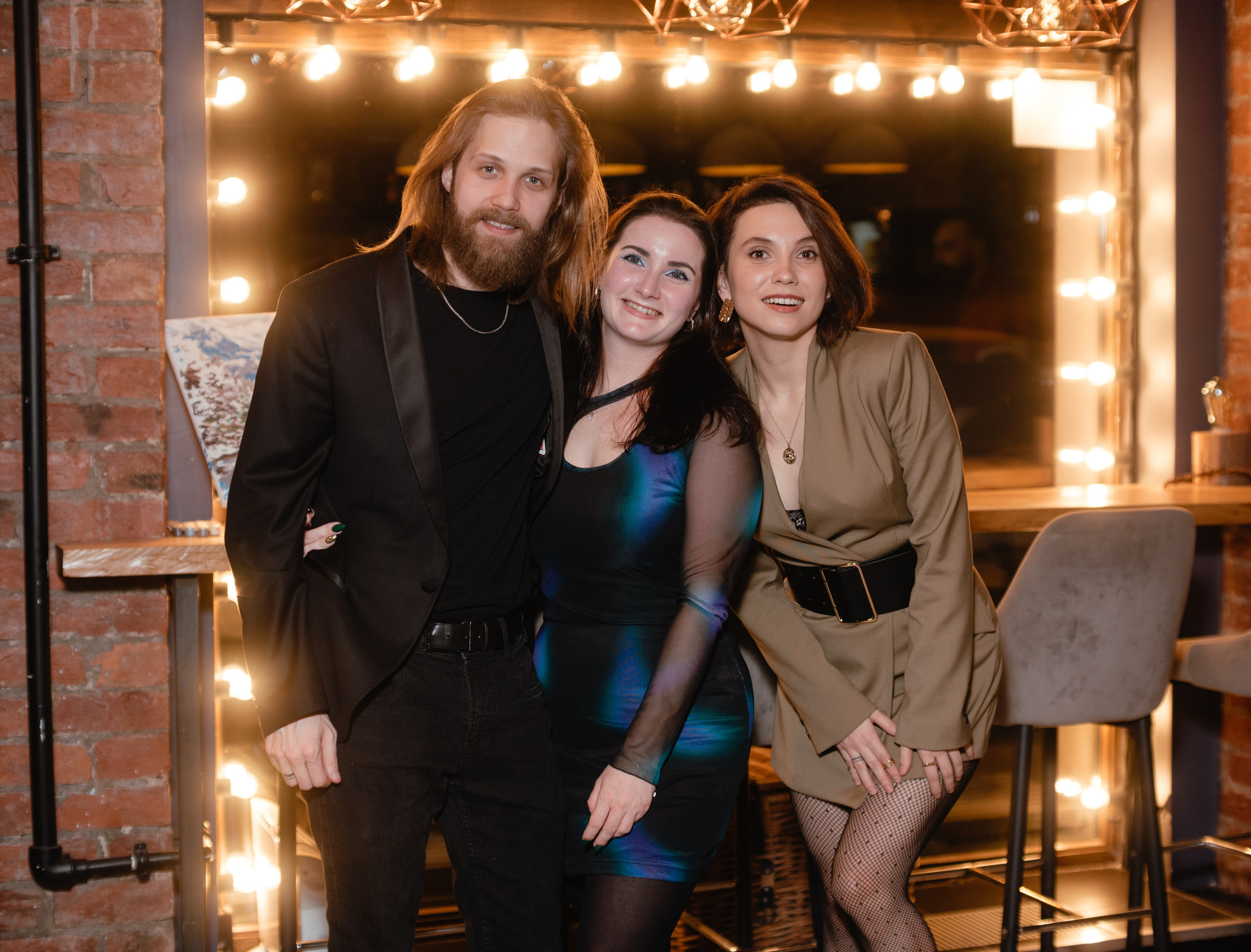 FFcafe • День рождения. Фотограф Элина Брусенцева