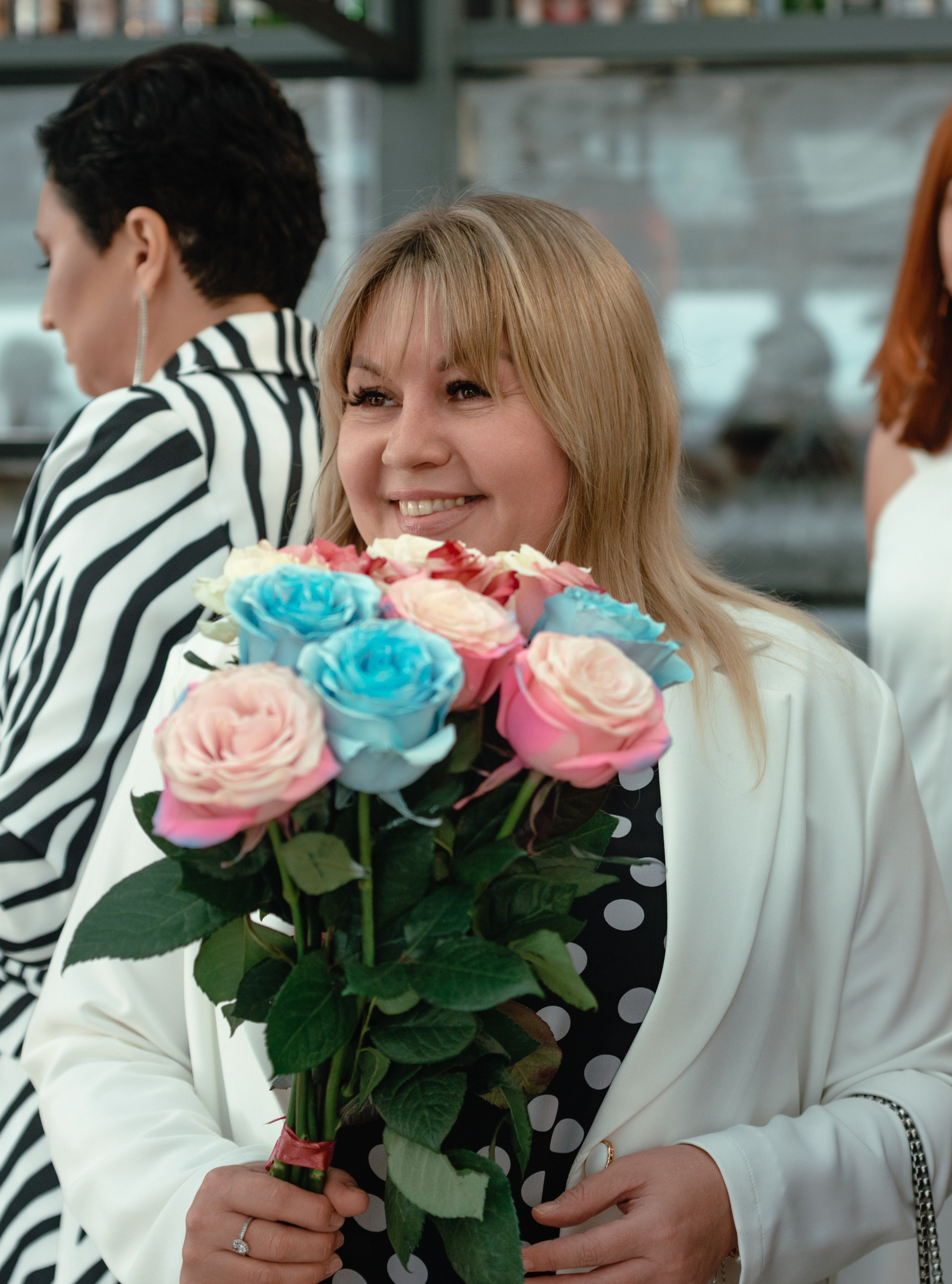 День рождения // Девичник • Панорамный Лофт. Фотограф Элина Брусенцева