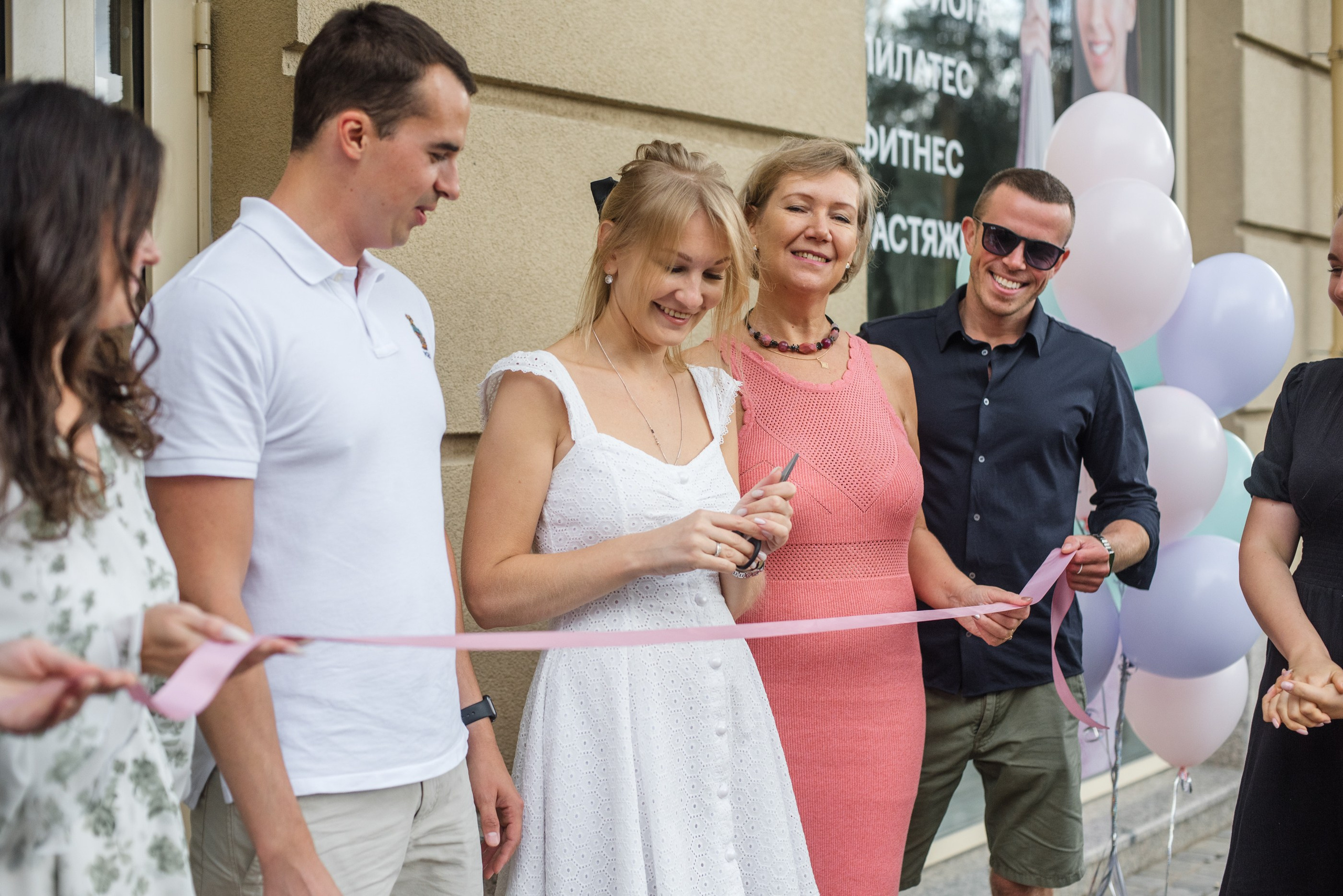 Открытие студии YOGI ROOM • Август 2023. Фотограф Элина Брусенцева