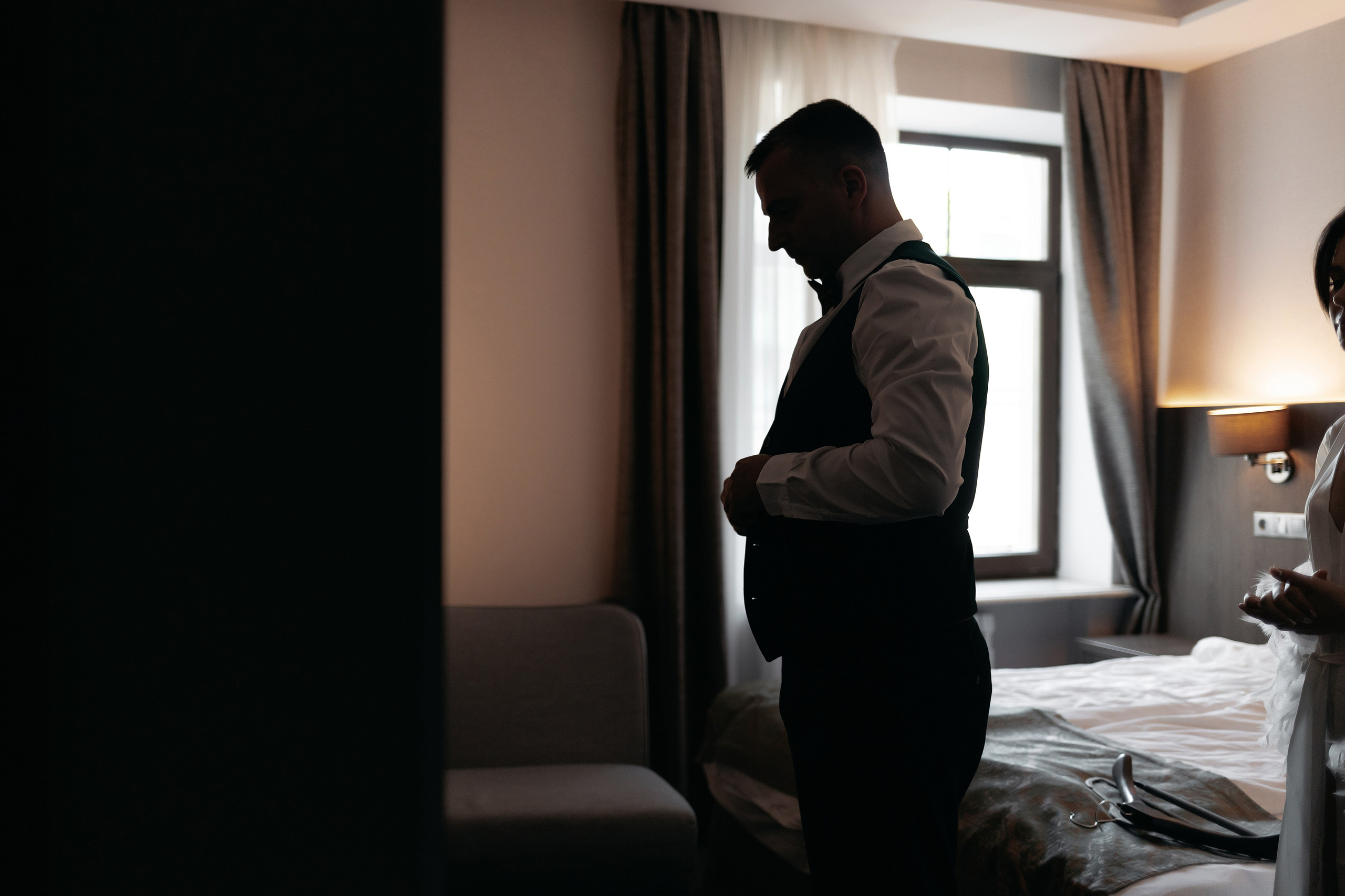 Алина и Саша. Свадебный фотограф в Пскове и Санкт-Петербурге | Анна Голикова