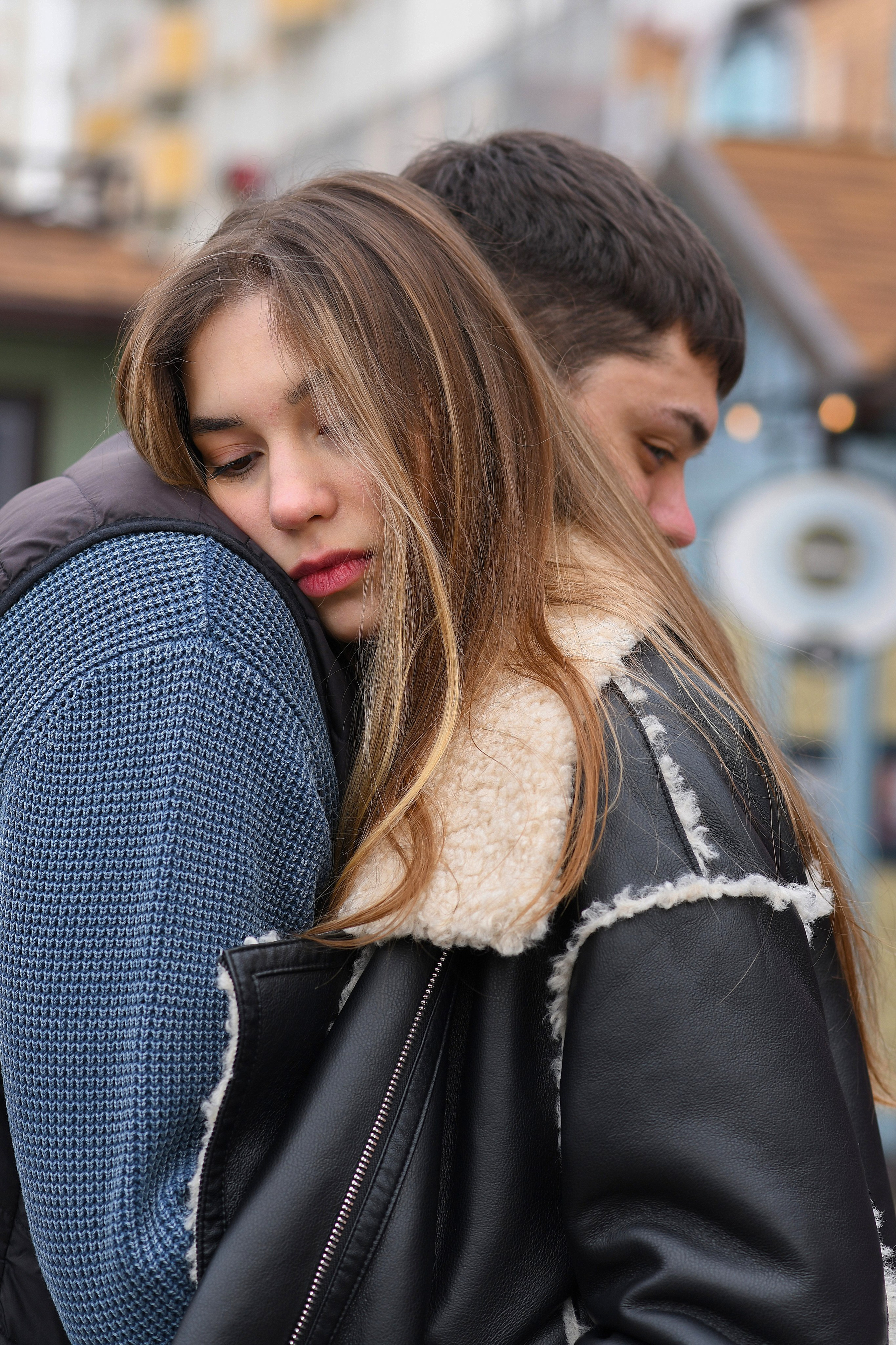 Полинкина любовь. Главная