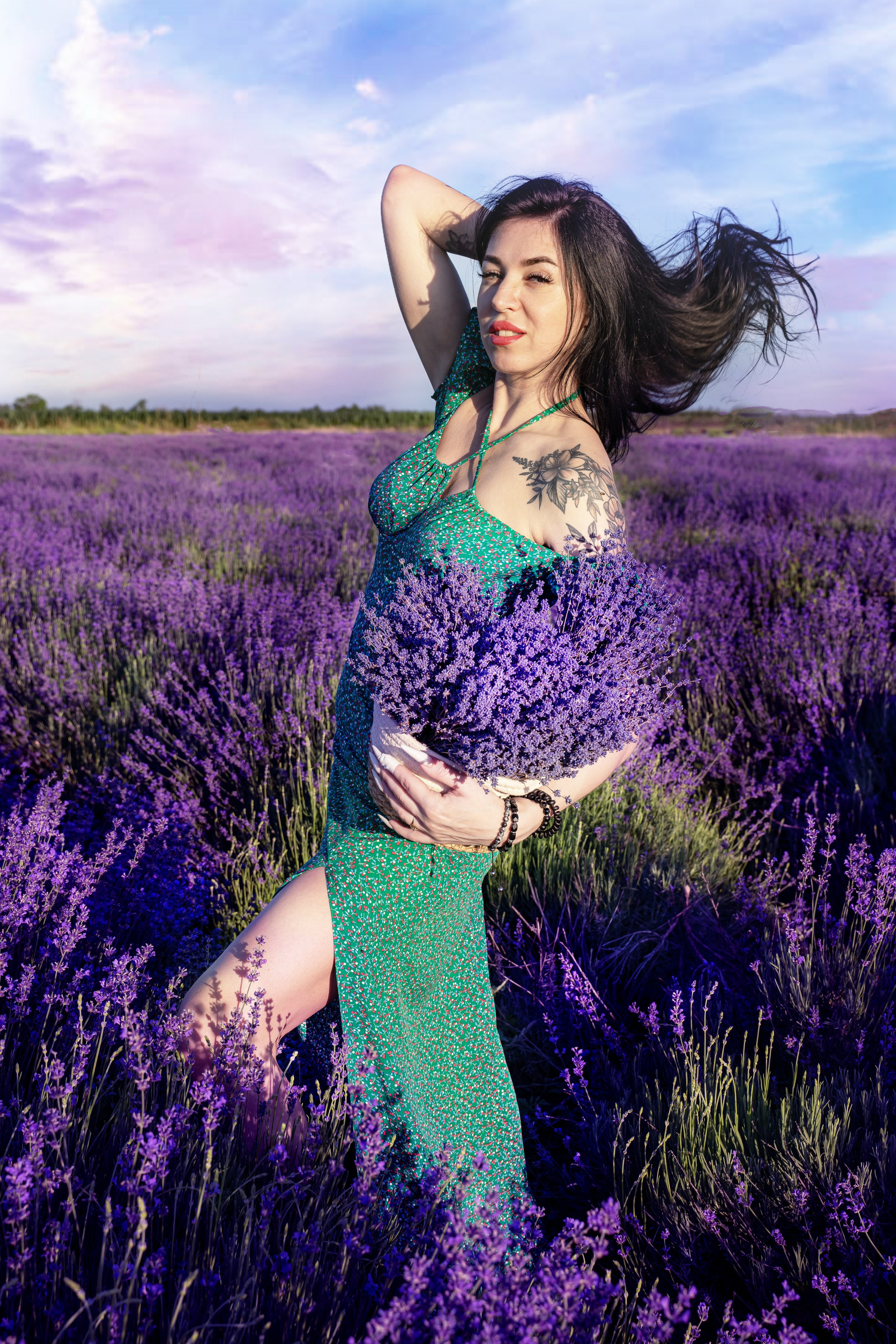 Лаванда. Главная