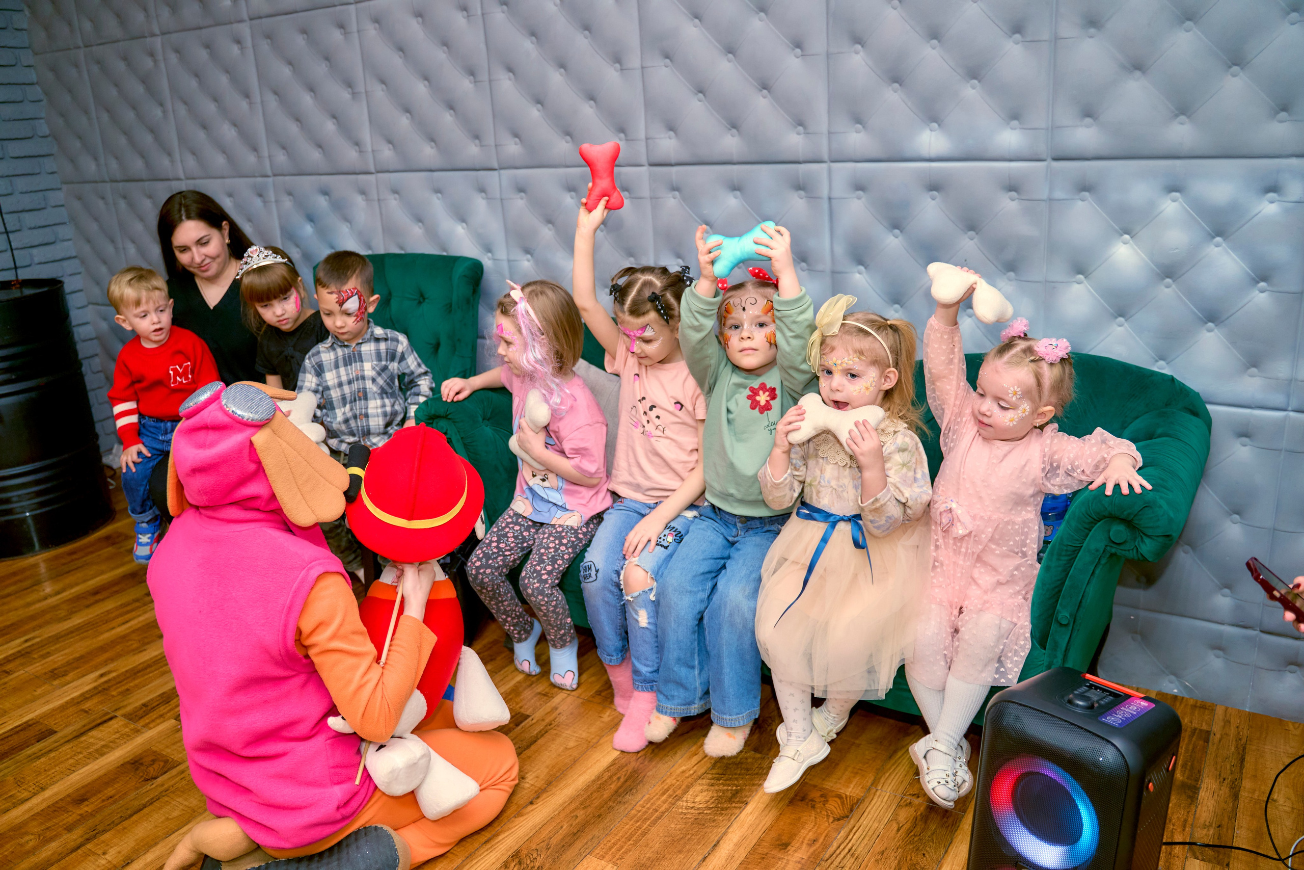 Детский день рождения. Выпускные фотокниги во Владивостоке Джуган Елена