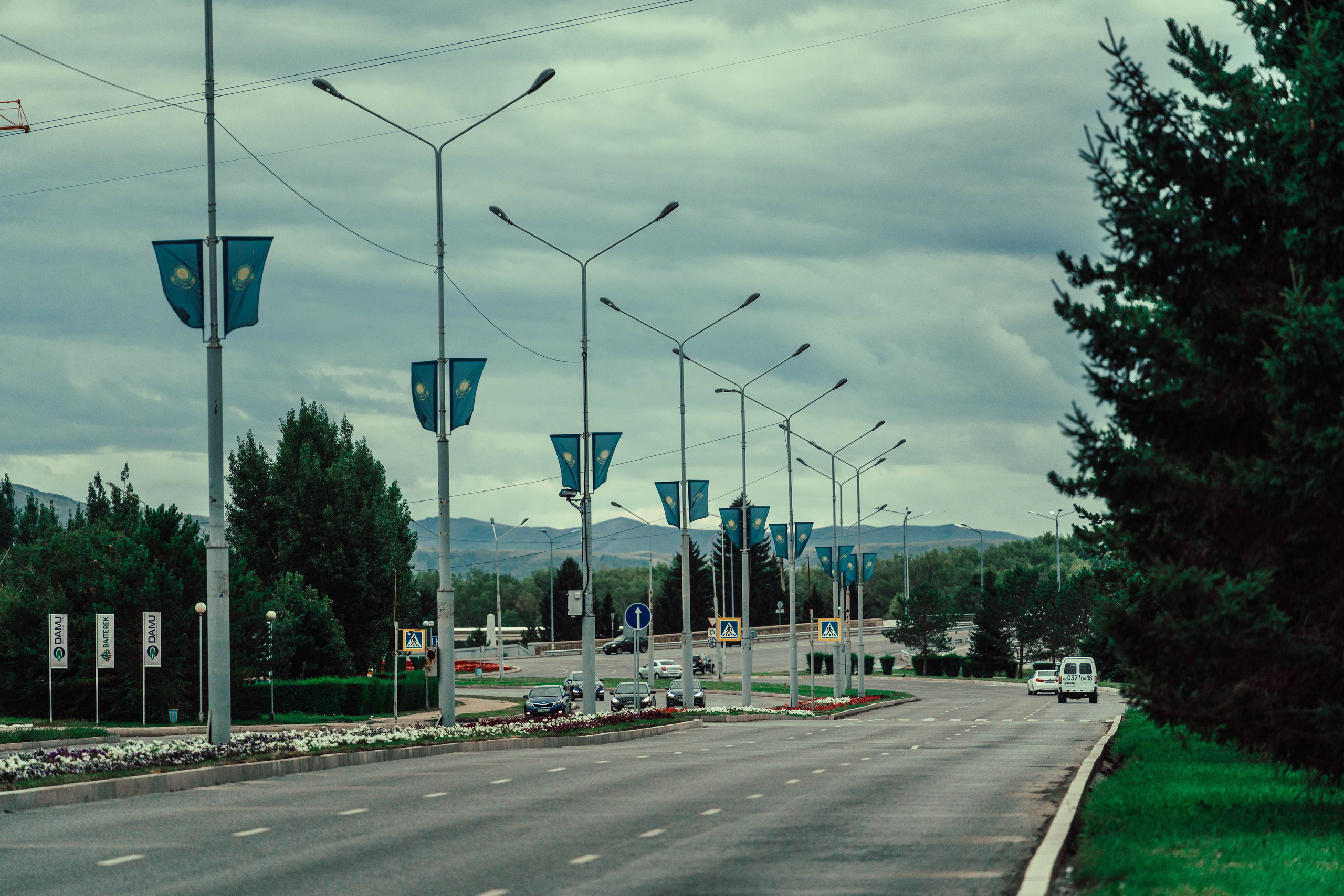 Усть-Каменогорск, Сентябрь 2024