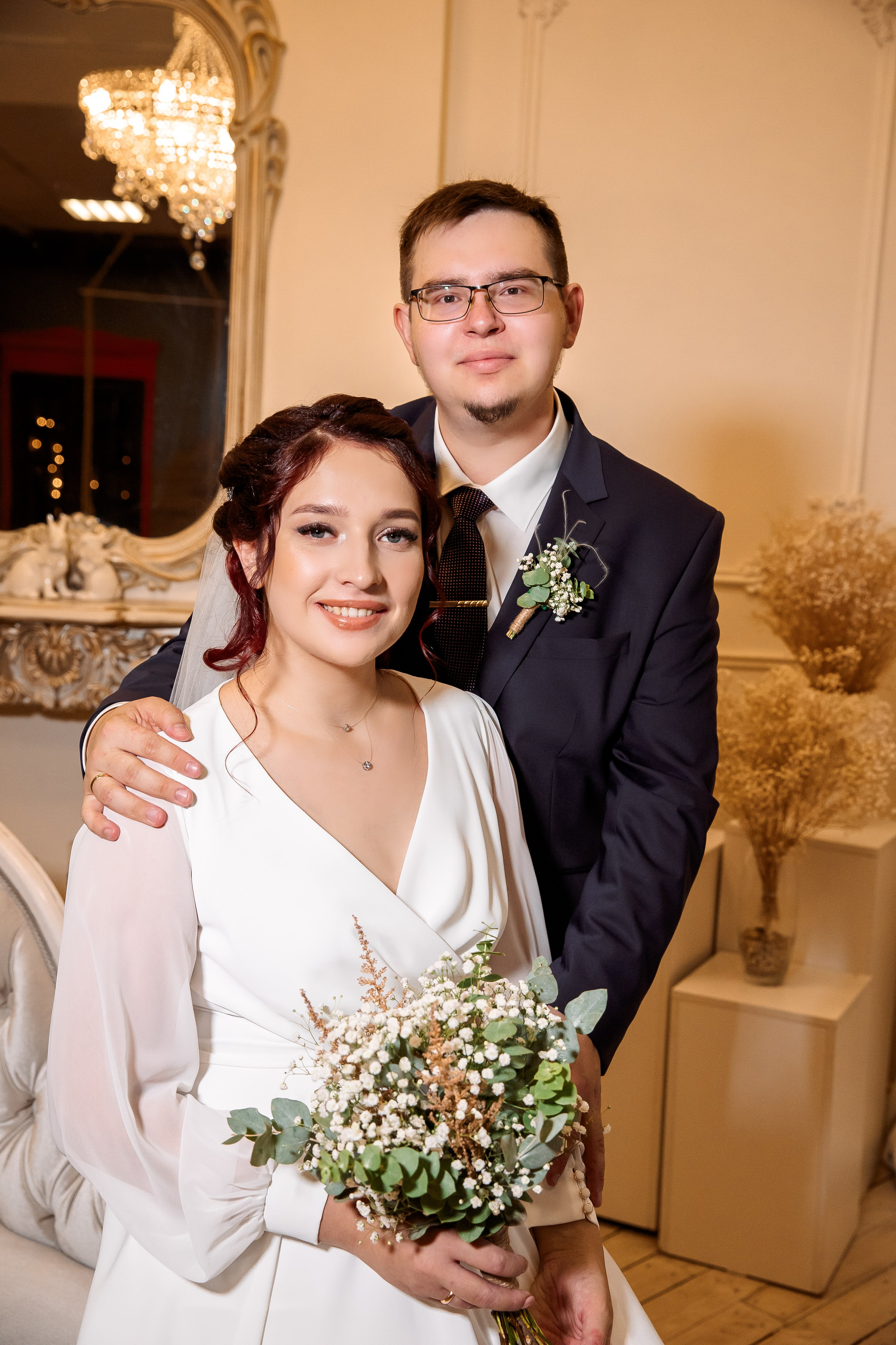 Андрей и Алина. Свадебный и семейный фотограф в Челябинске Юлия Ишимова