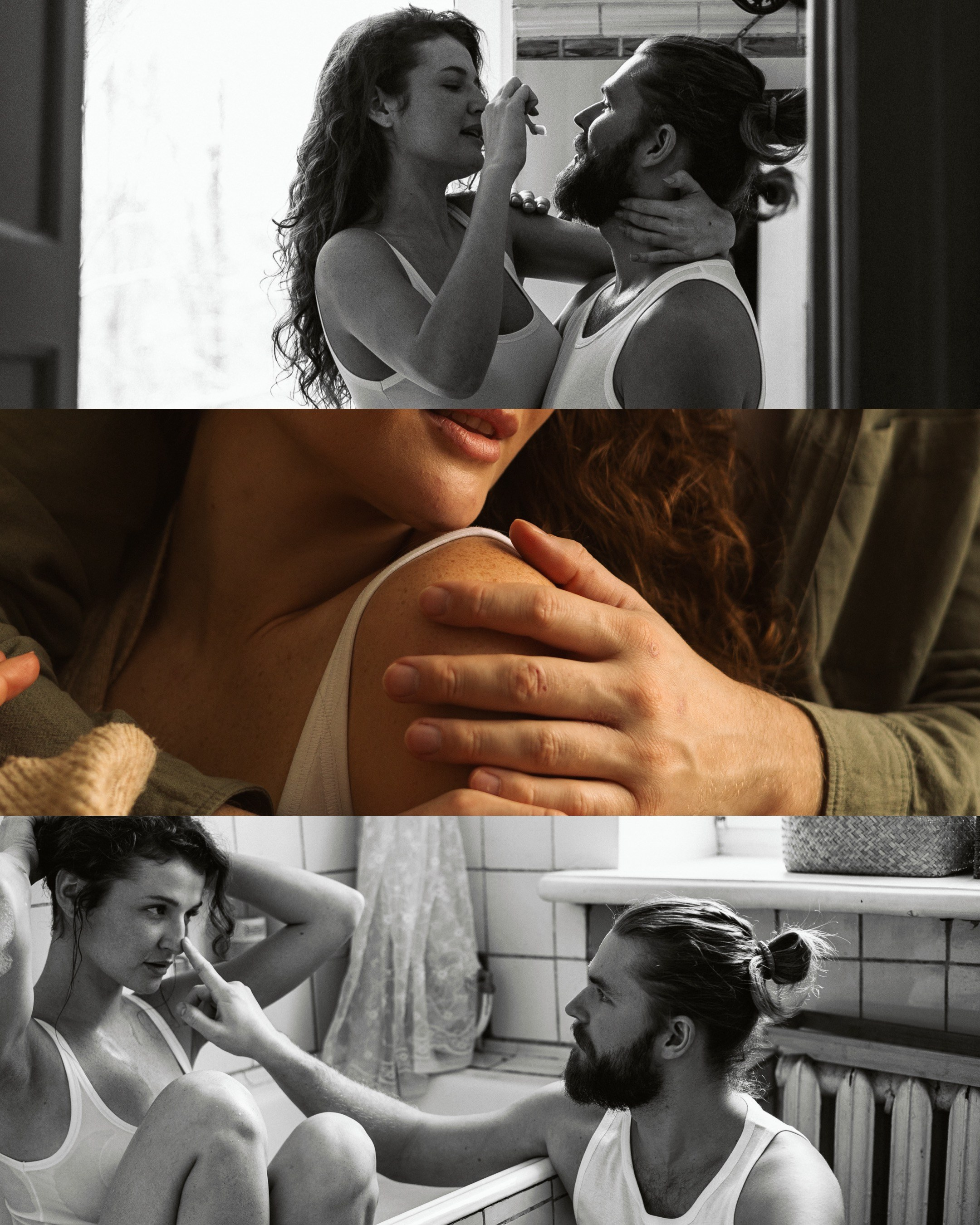 Алена и Михаил. Фотограф Москва Лада Ларина