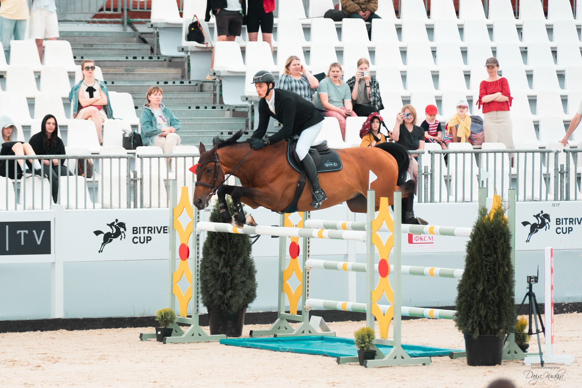 BITRIVER CUP 2023. Конный фотограф Куракина Дарья • Фотосессии с лошадьми