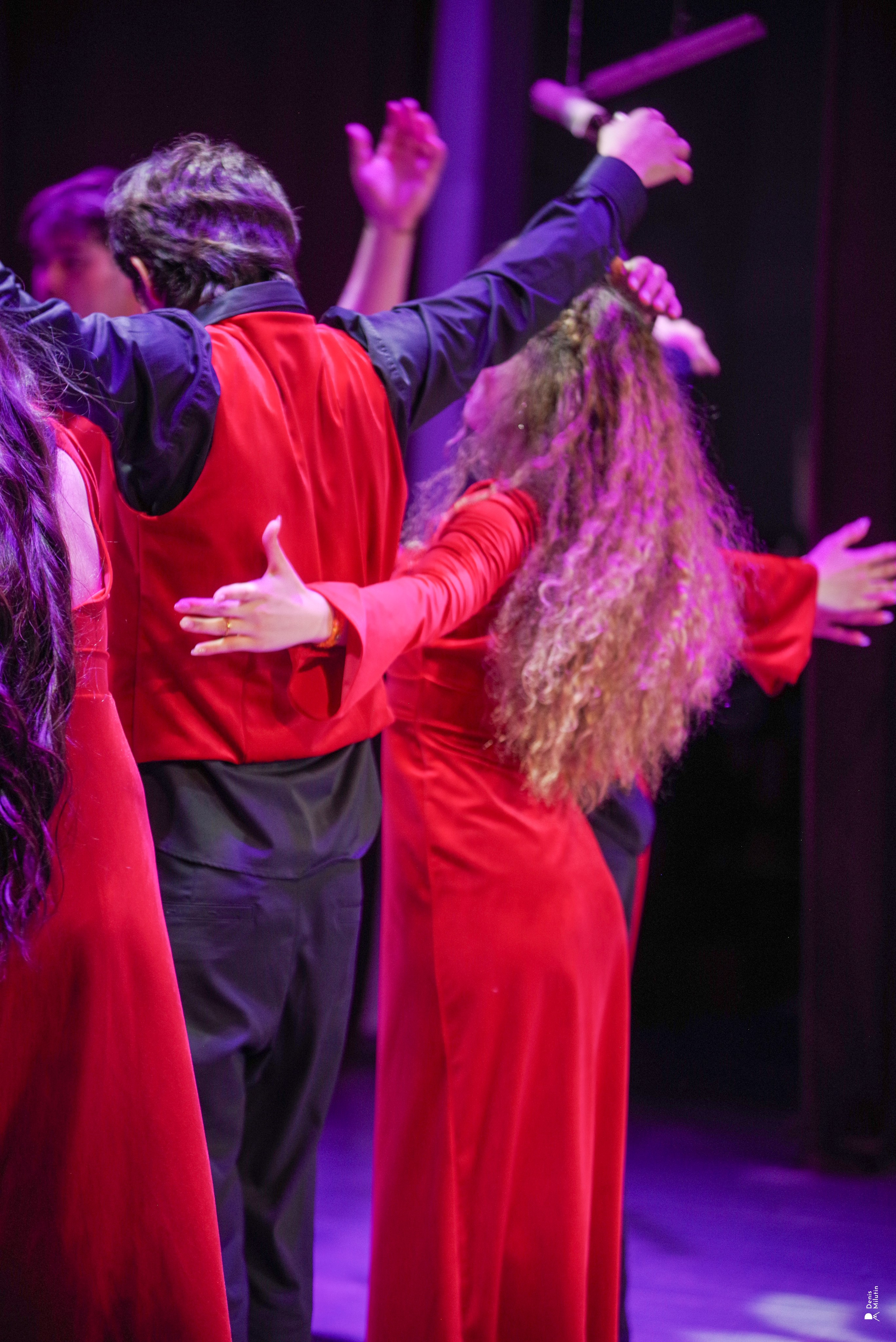 ლიკა გაბუნია. Портретный фотограф Денис Милютин