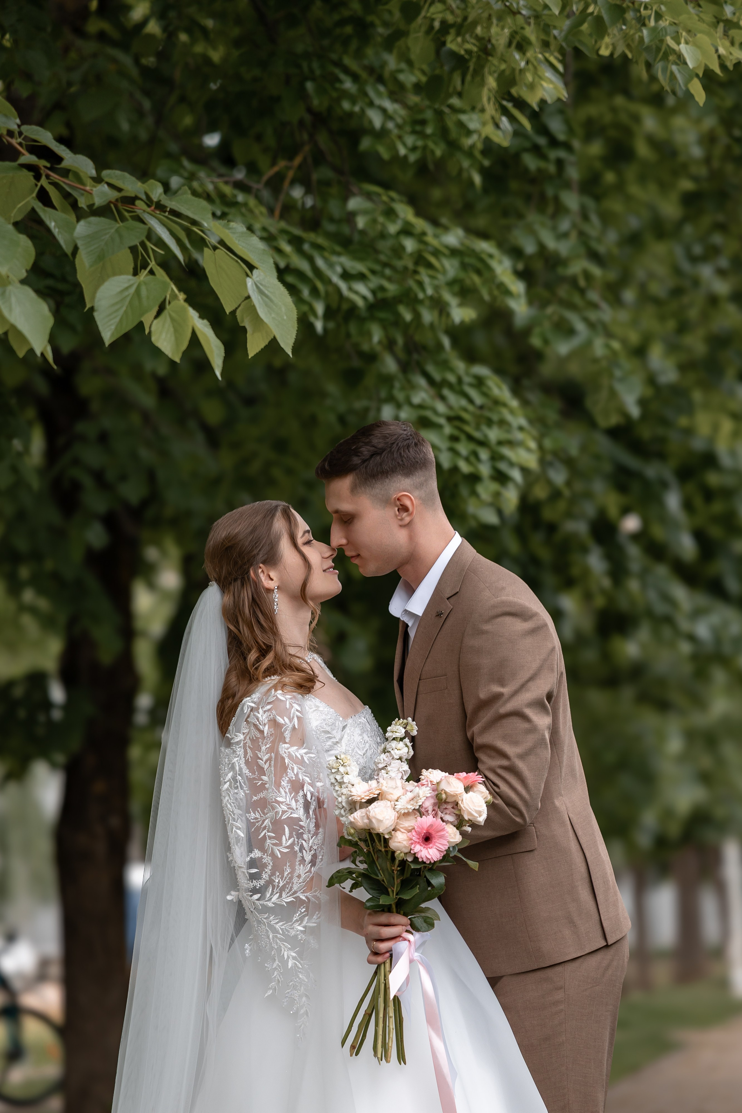 Александр & Наталия. Свадебный фотограф Екатерина Борисова