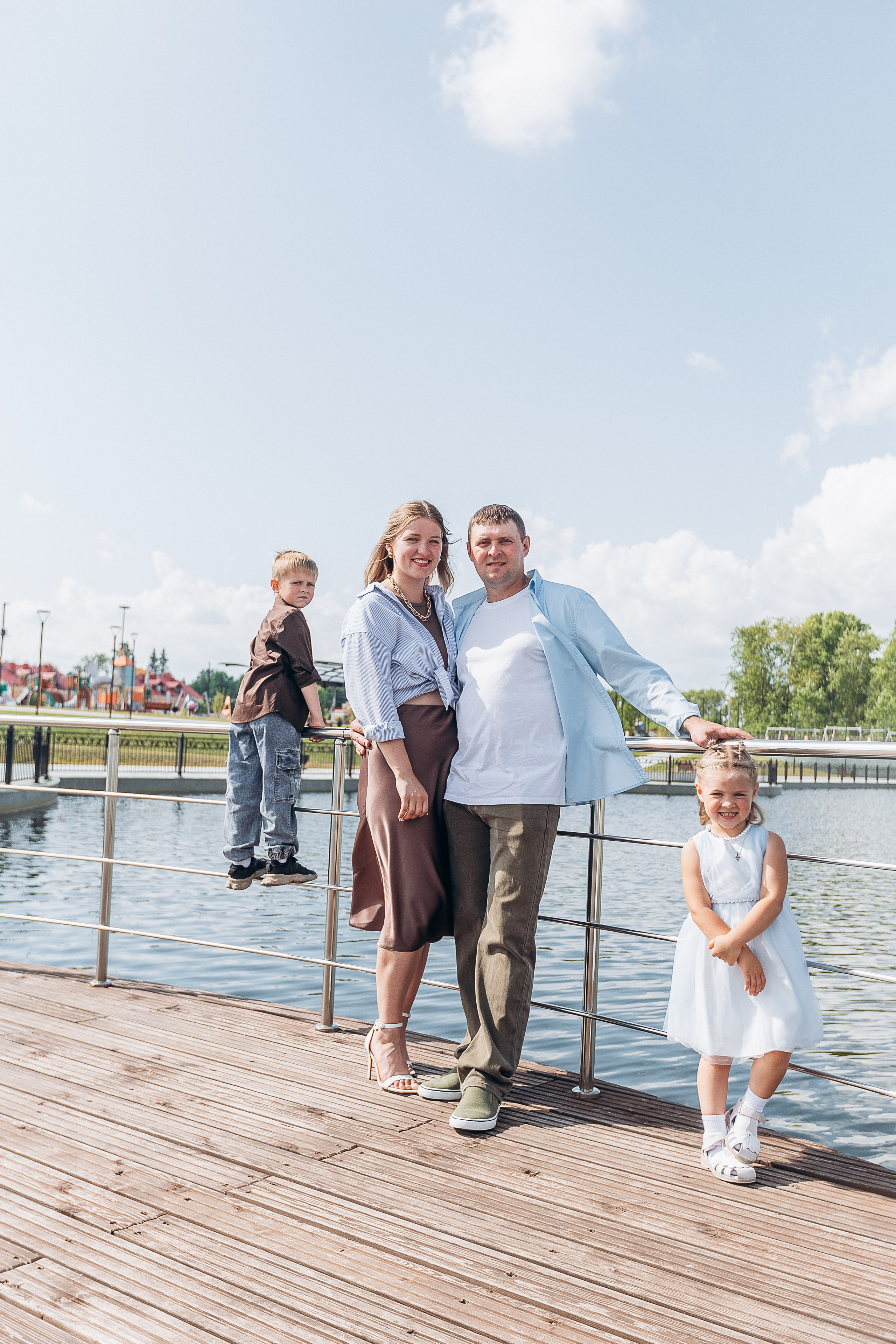 Семейные ценности. Фотограф Айрат Шакиров