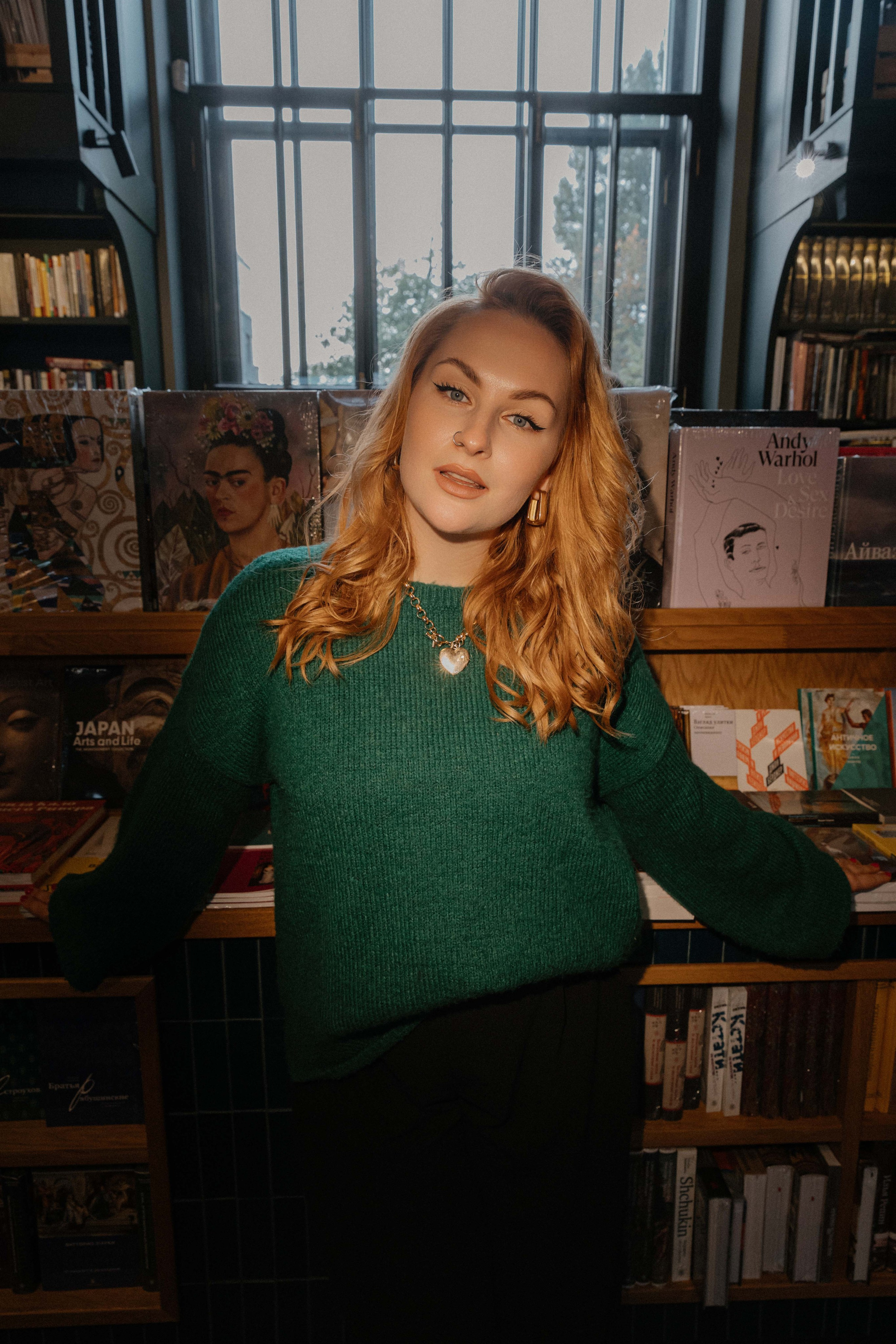 Настя Питер Печатные издания. Фотограф в Твери Лагодная Яна