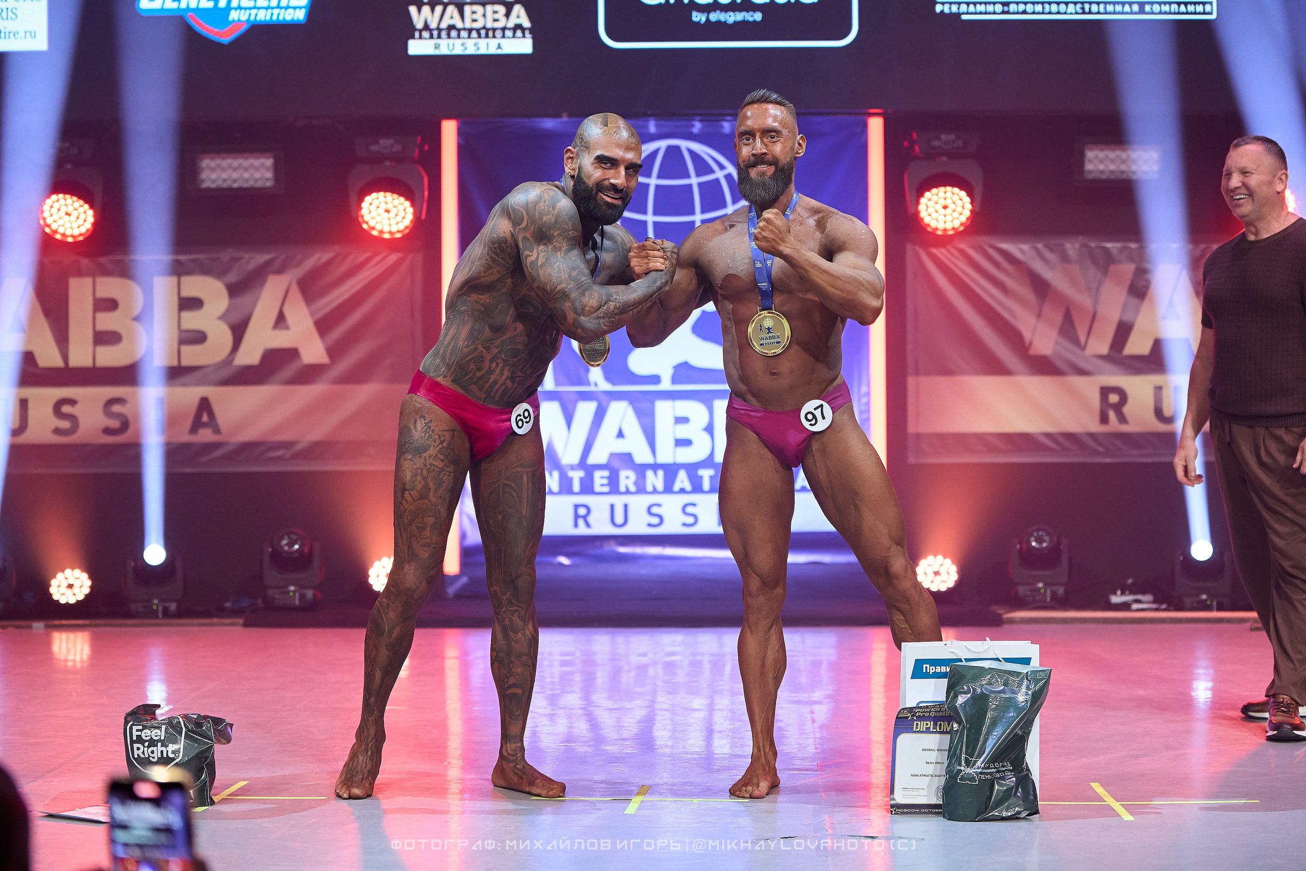 WABBA 10|2025. Фотограф Игорь Михайлов