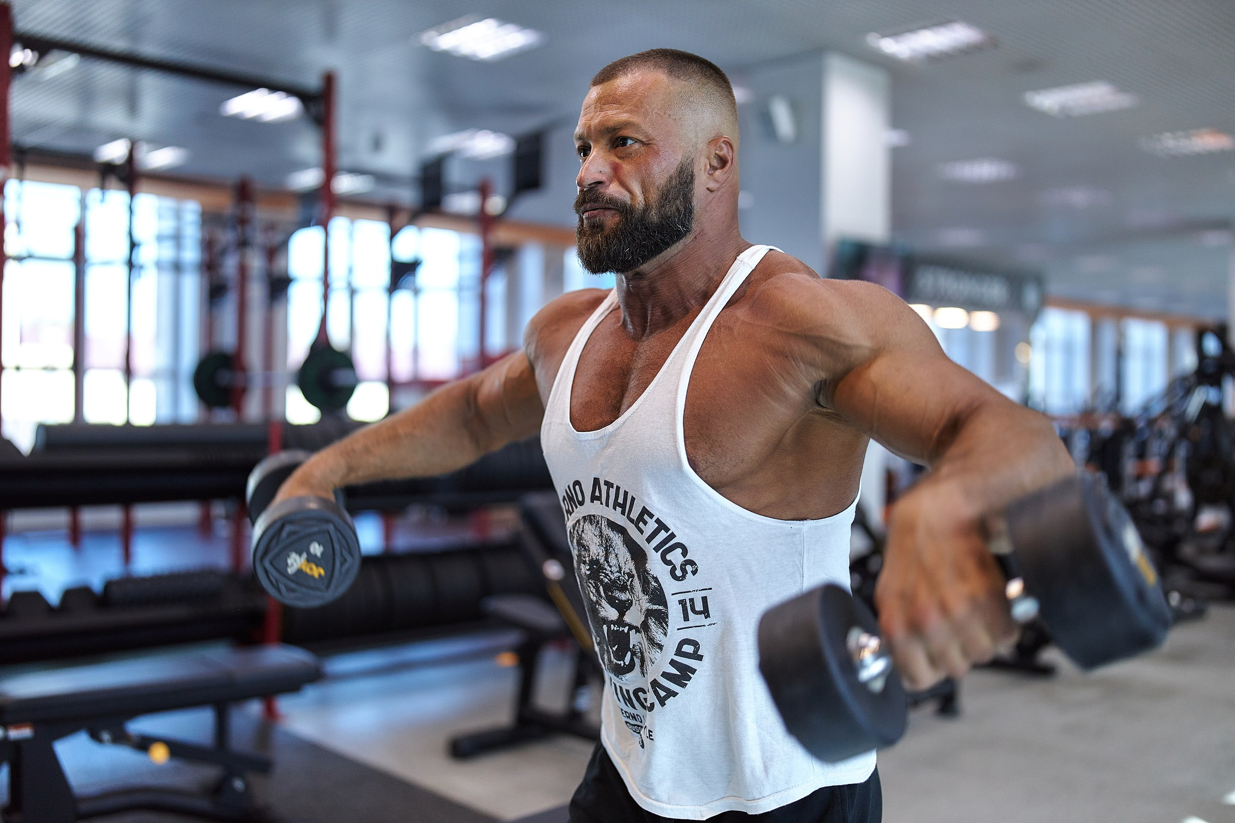 Сергей, JoyFit. Фотограф Игорь Михайлов