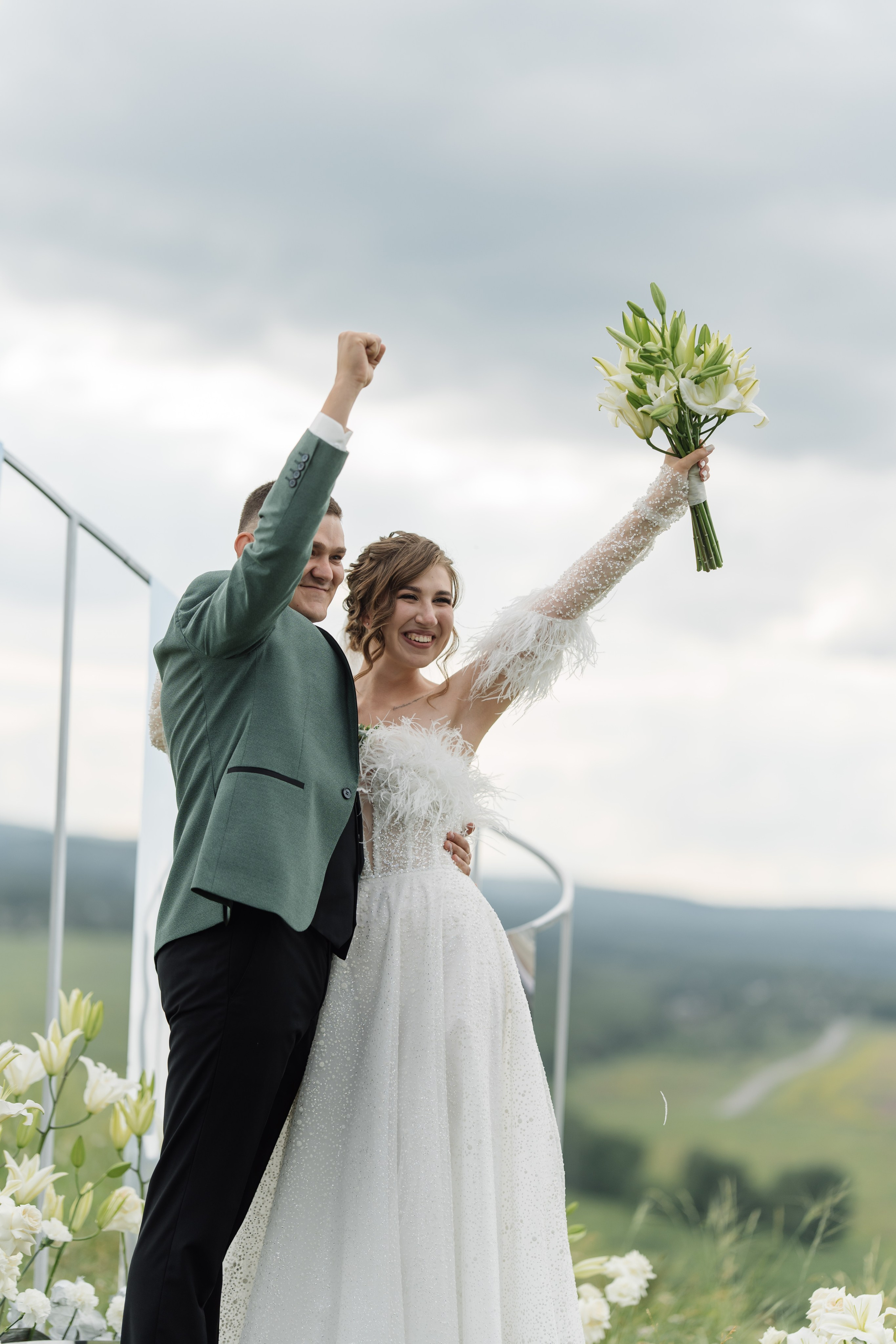 Никита и Арина. СВАДЕБНЫЙ ФОТОГРАФ КРАСНОЯРСК