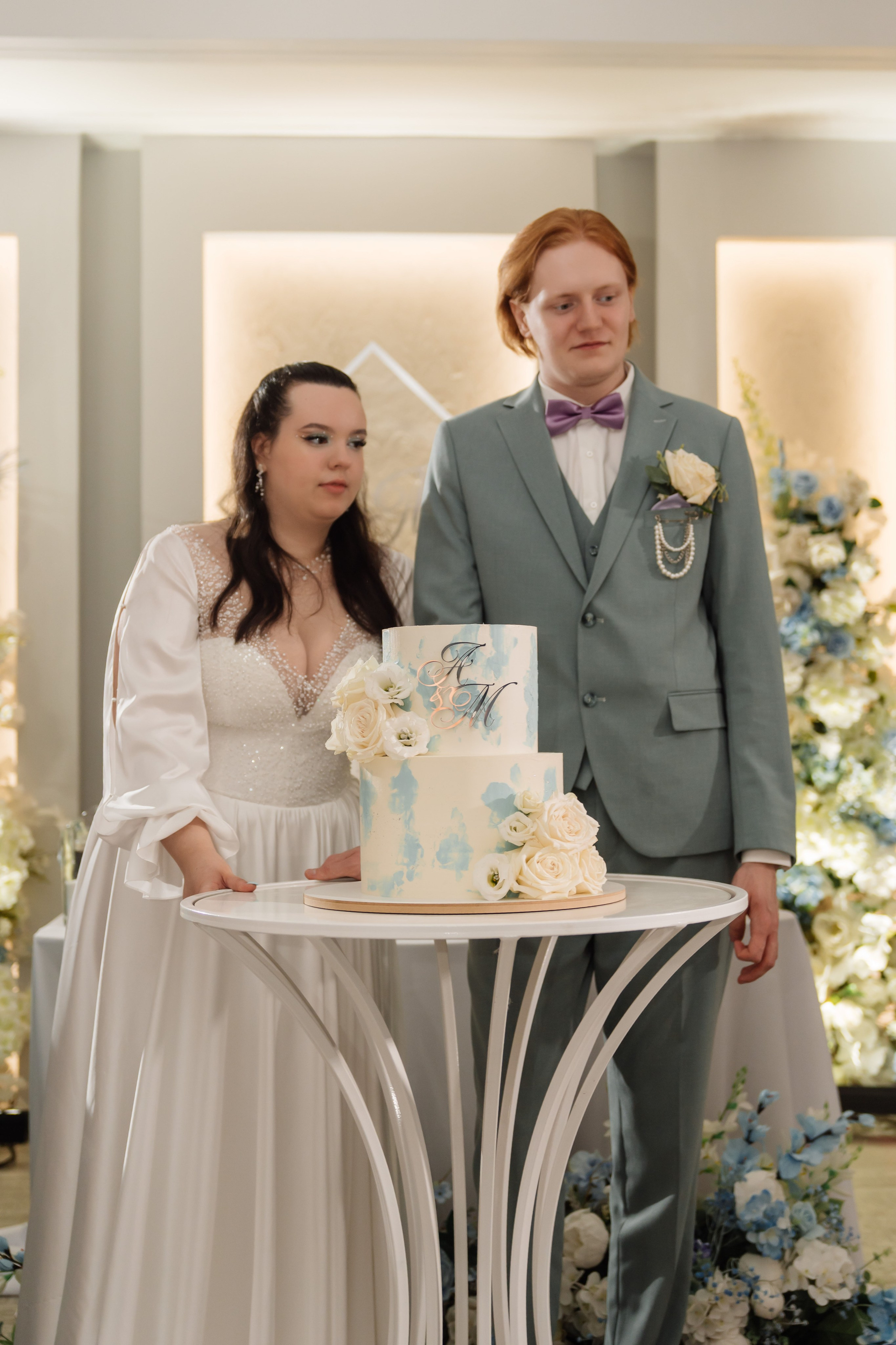 Саша и Маша. СВАДЕБНЫЙ ФОТОГРАФ КРАСНОЯРСК