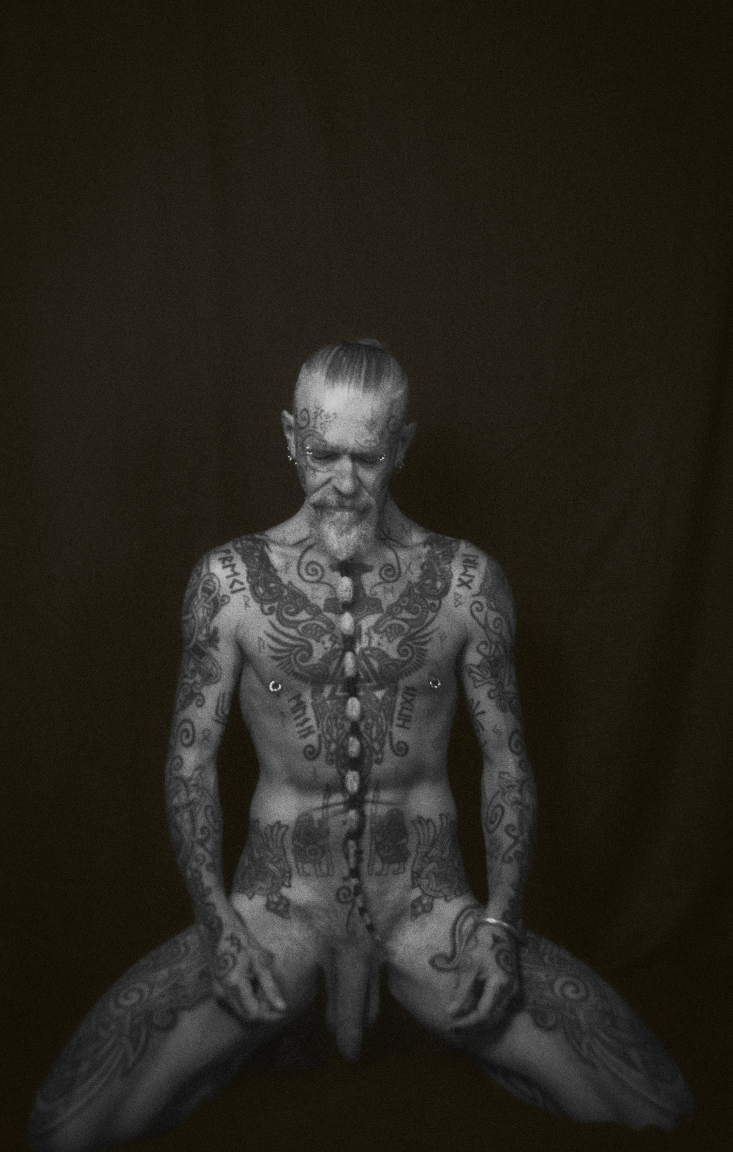 Саша Викинг. Фотограф Париж / Photographer Paris