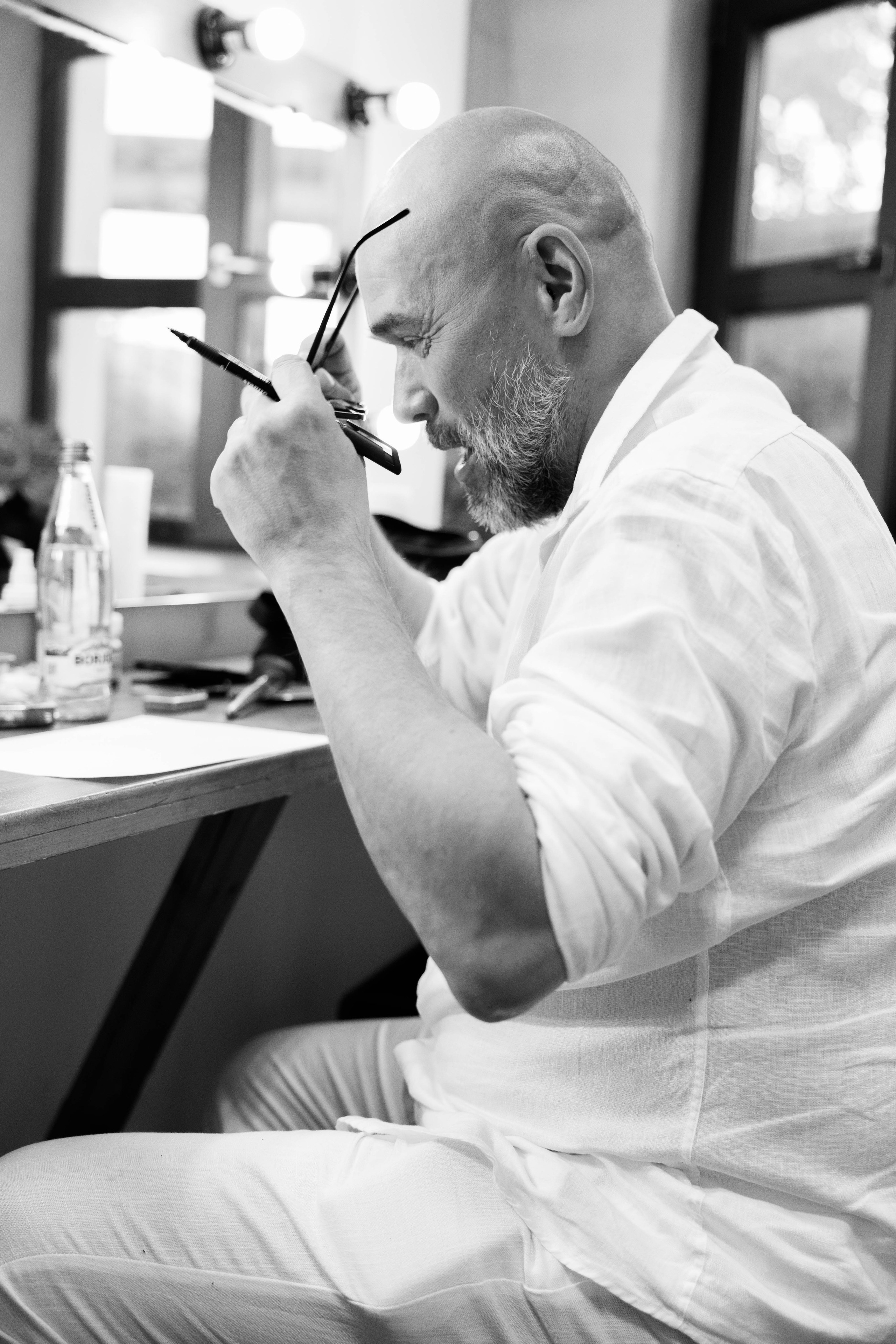 Интервью с Максимом Авериным. Фотограф Шурыгина Эльвира Москва