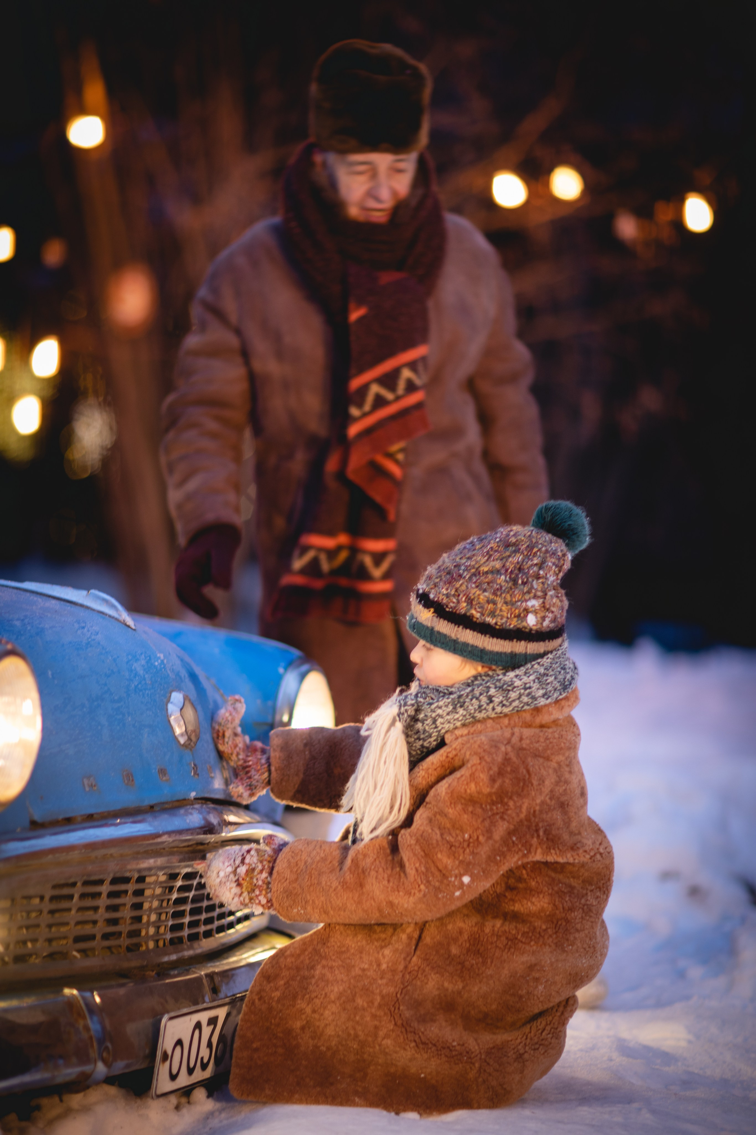 Домик в лесу. Семейный фотограф в Москве Анастасия Гурьянова