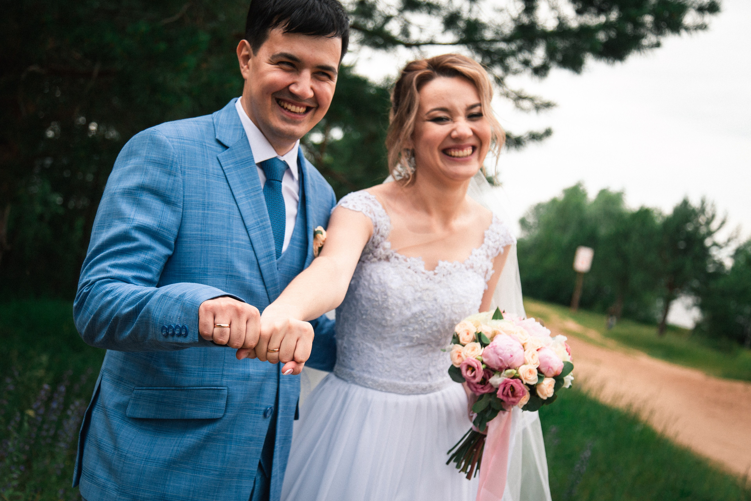 Свадебная фотосъемка. Фотограф в Набережных Челнах Дмитрий Колесников