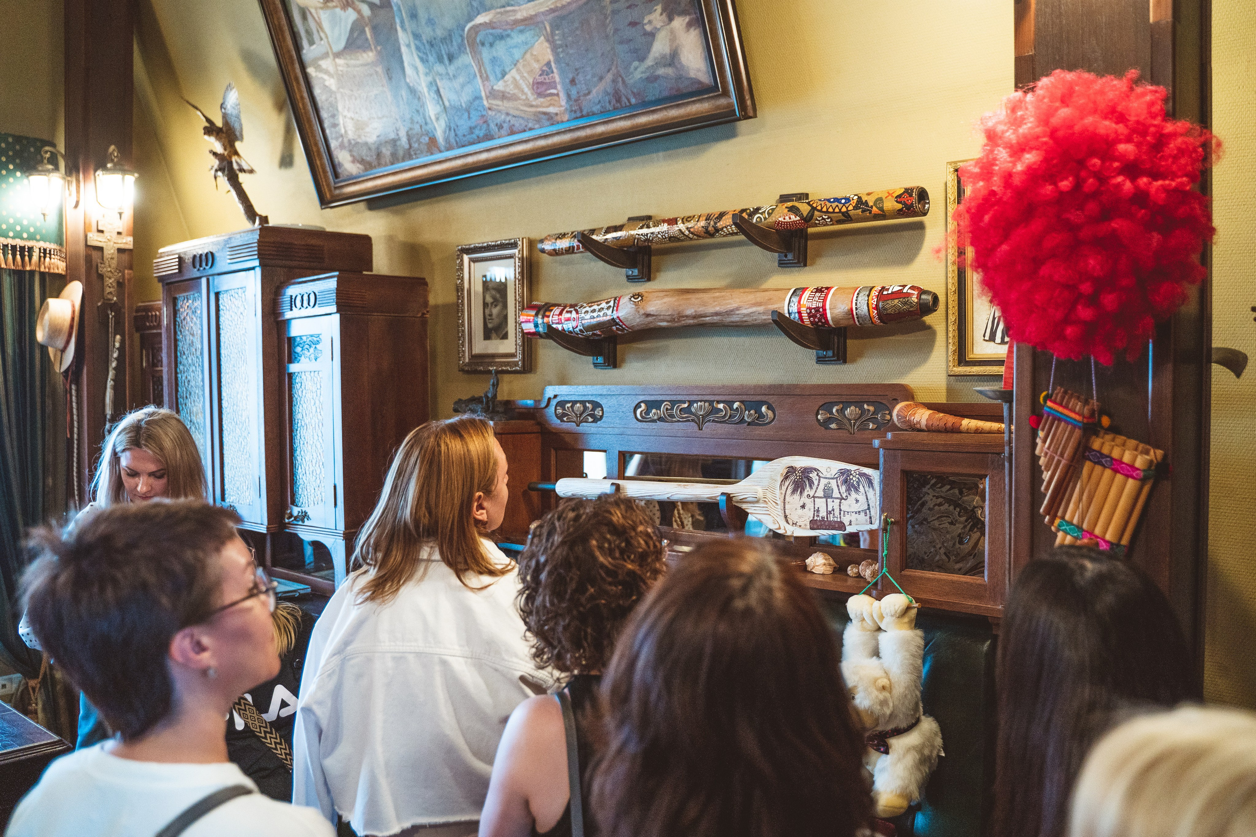 Джаз на крыше в «Доме Карлсона». Свадебный и репортажный фотограф в Уфе| Осетрова Ольга