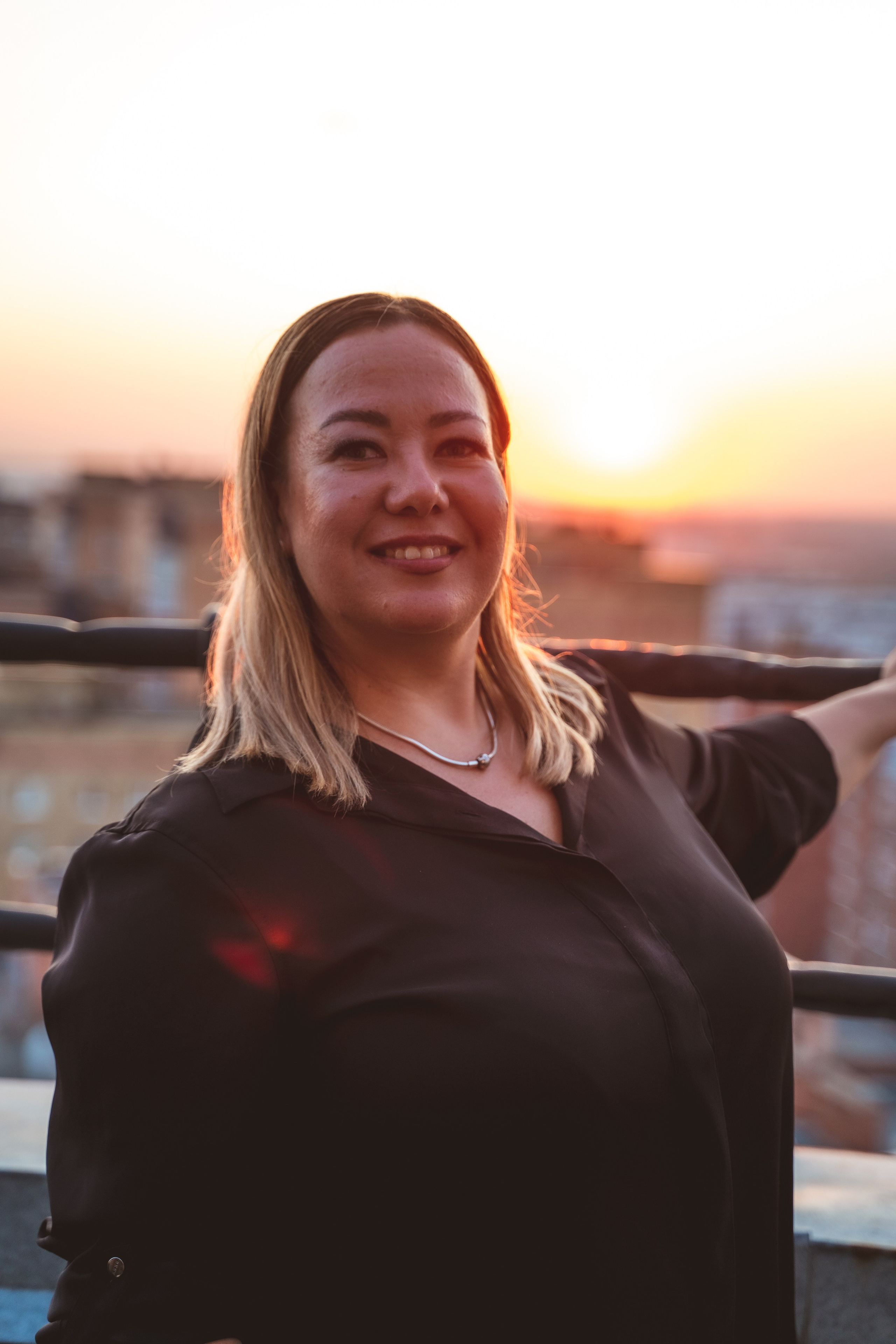 Джаз на крыше. Свадебный и репортажный фотограф в Уфе| Осетрова Ольга