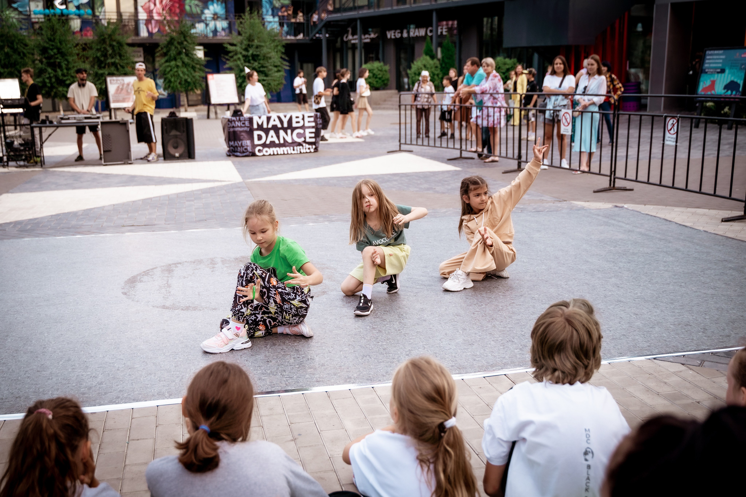 День рождение Танцевальной школы MDC. Свадебный и репортажный фотограф в Уфе| Осетрова Ольга