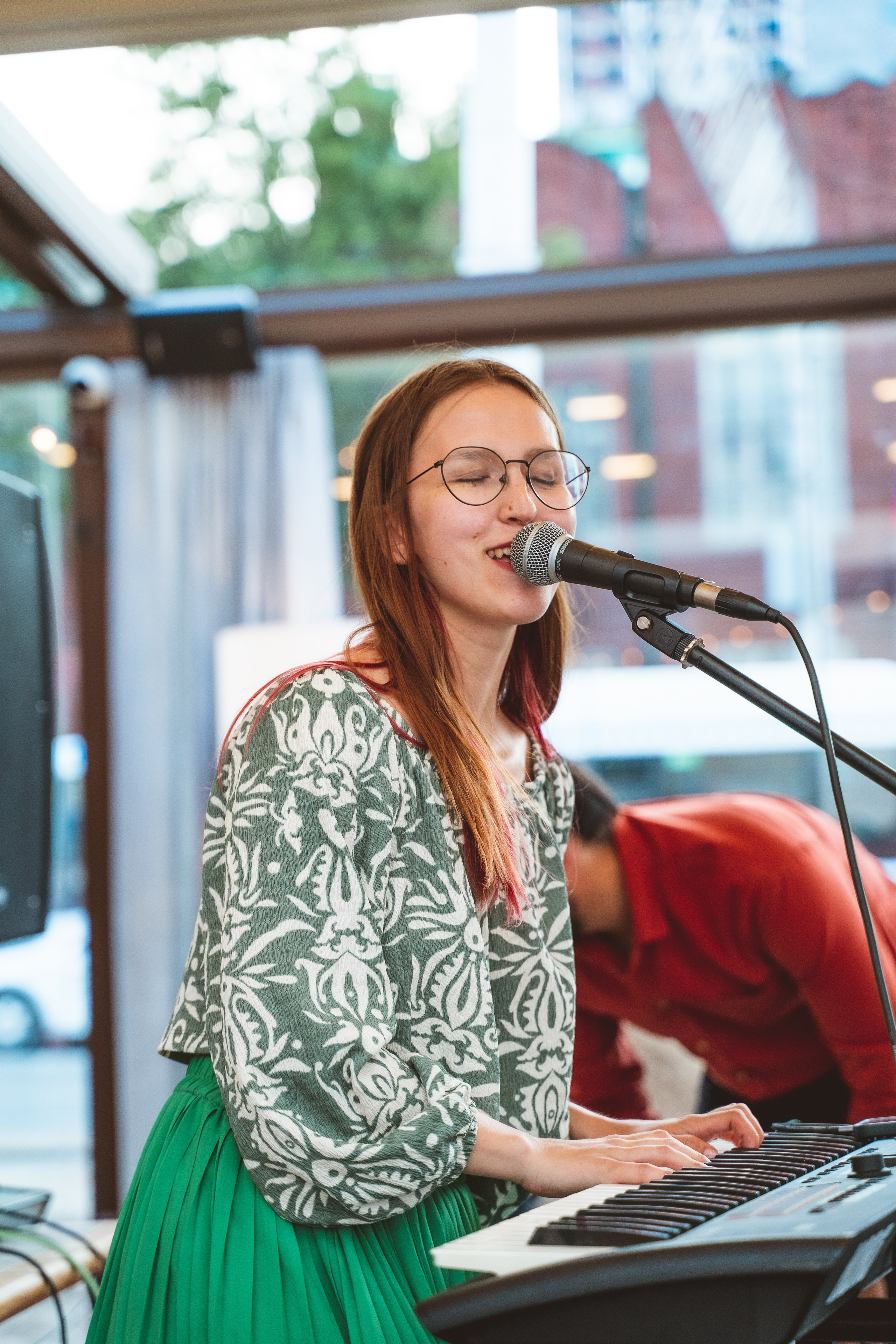 Кумпан. Открытие летней площадки. Свадебный и репортажный фотограф в Уфе| Осетрова Ольга