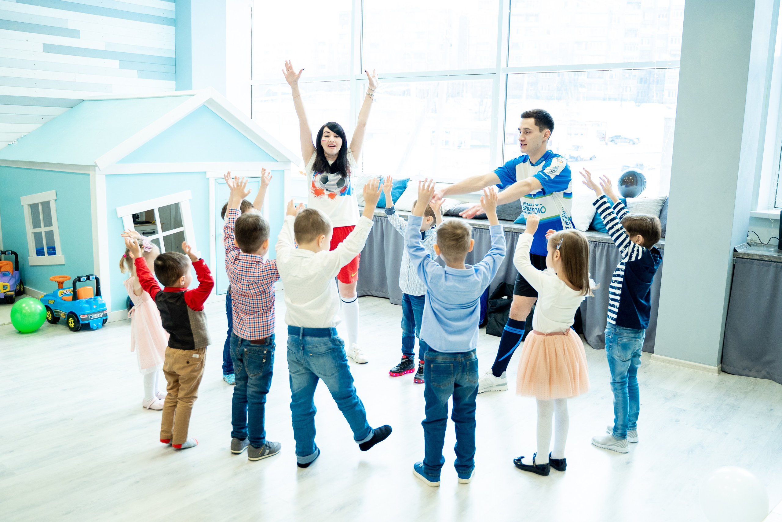 День рождение Эрика. Свадебный и репортажный фотограф в Уфе| Осетрова Ольга