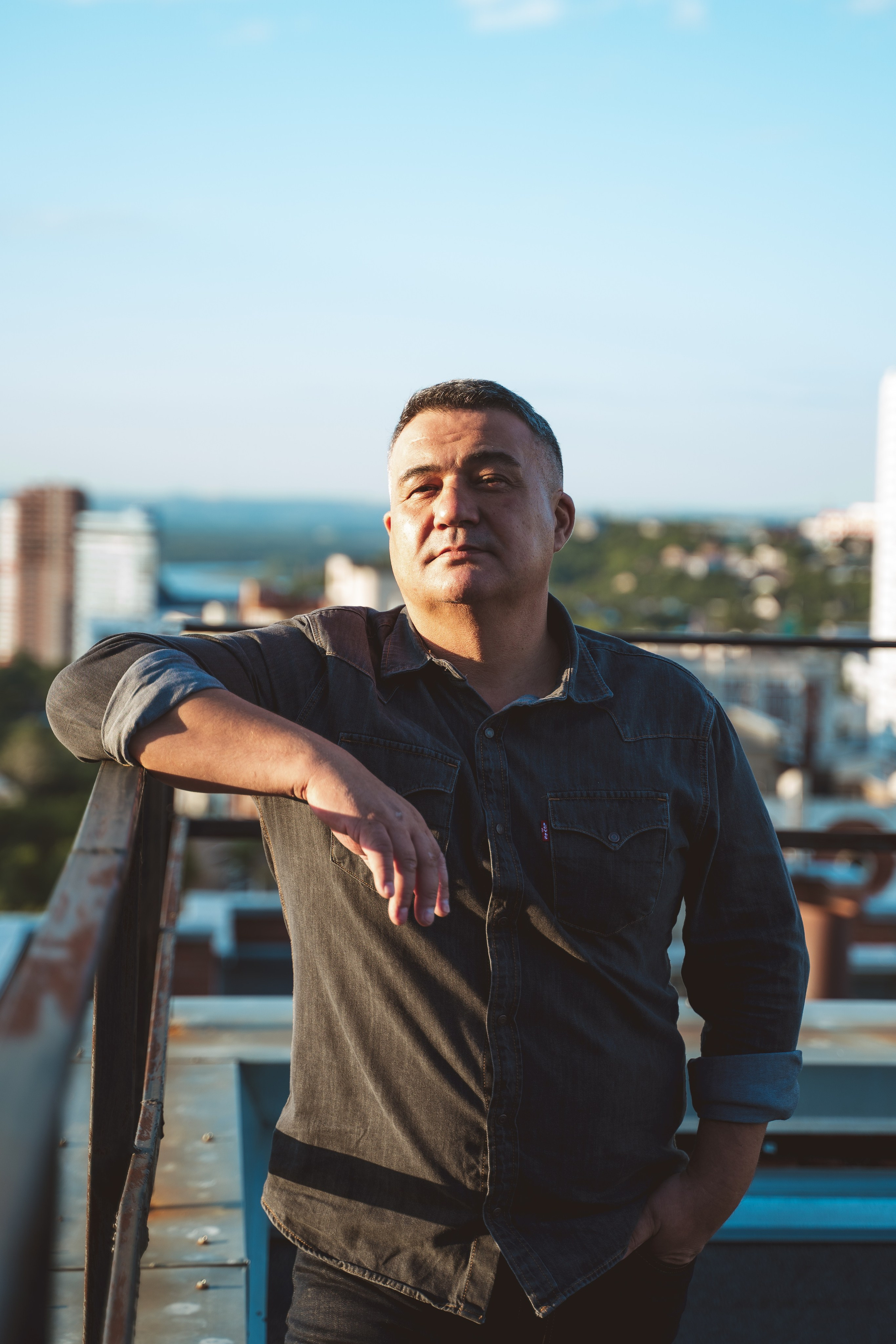 Джаз на крыше в «Доме Карлсона». Свадебный и репортажный фотограф в Уфе| Осетрова Ольга