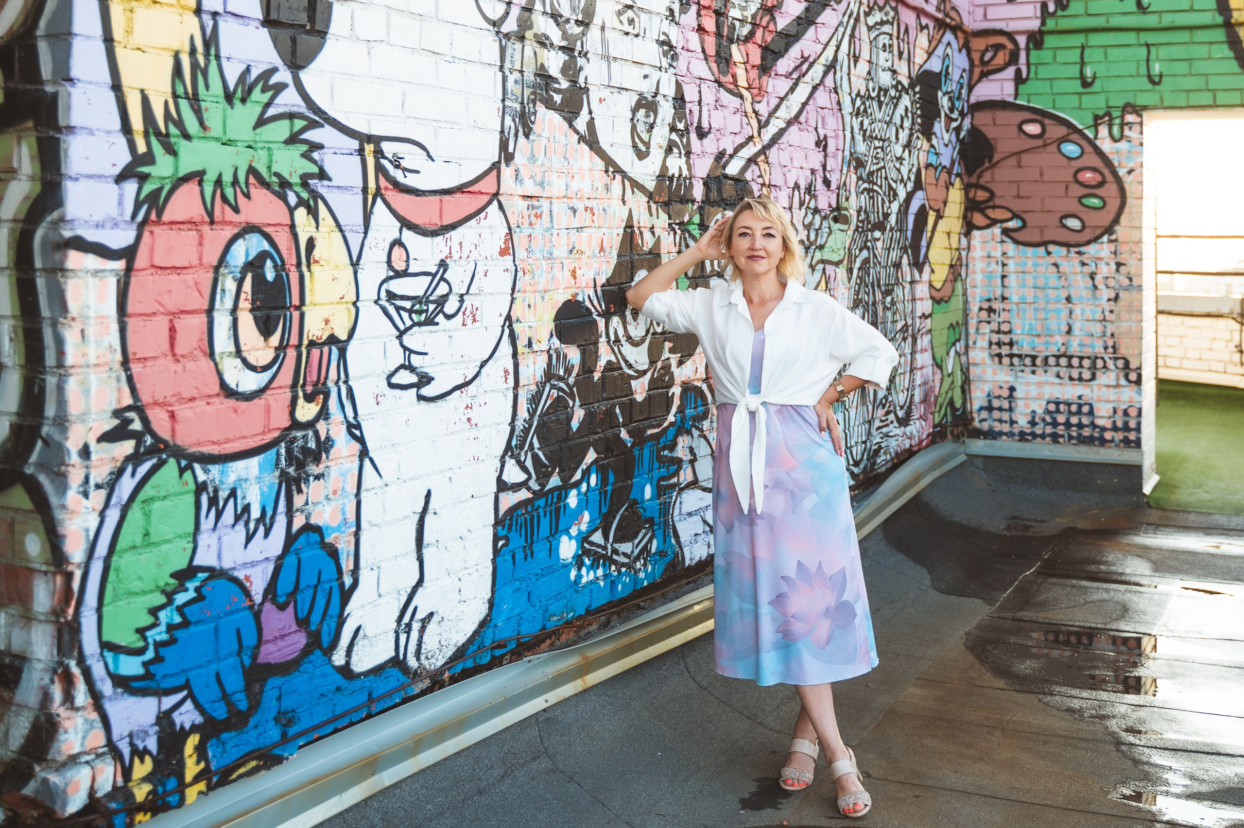 Джаз на крыше в «Доме Карлсона». Свадебный и репортажный фотограф в Уфе| Осетрова Ольга