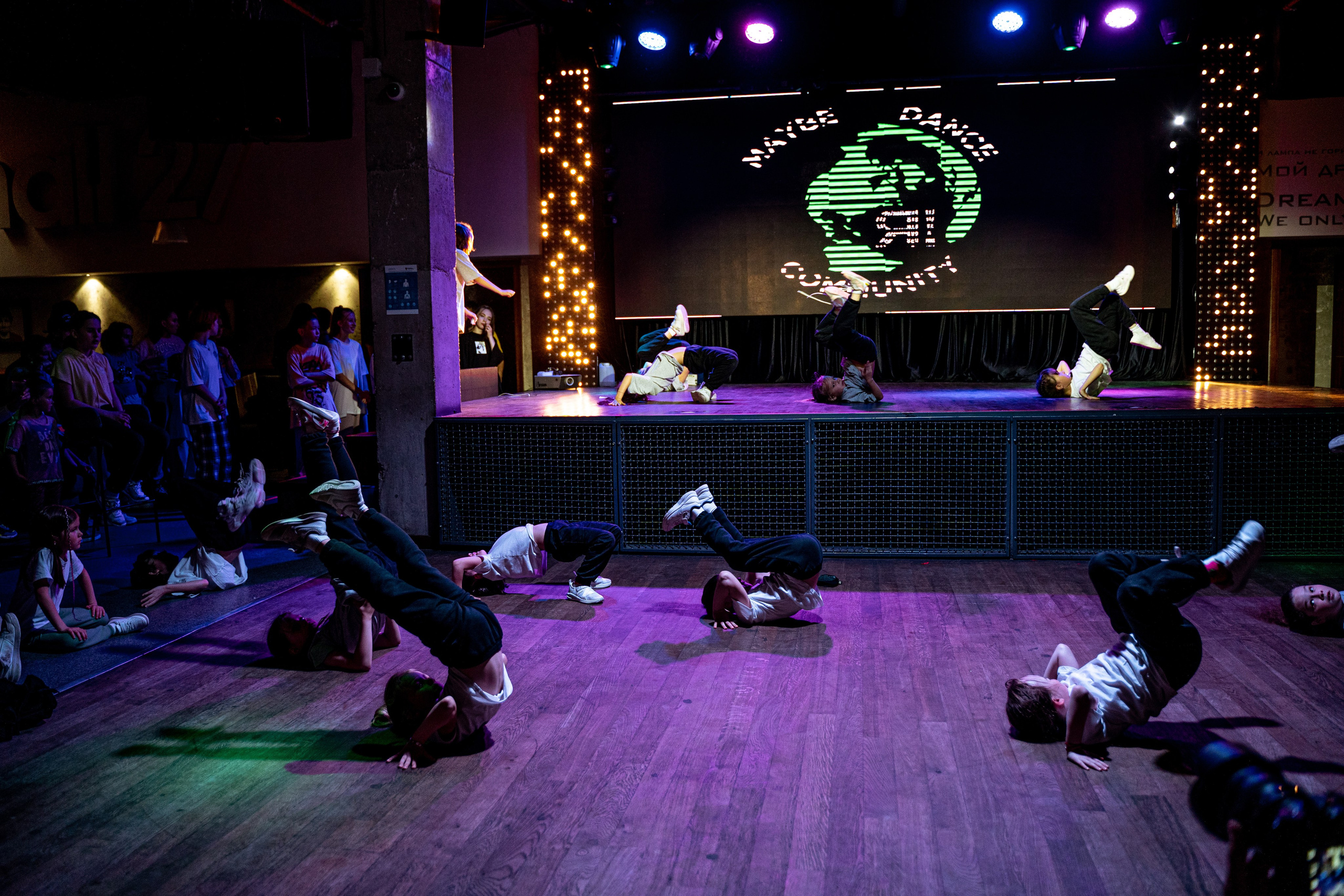 Танцевальная школа MDC. Свадебный и репортажный фотограф в Уфе| Осетрова Ольга