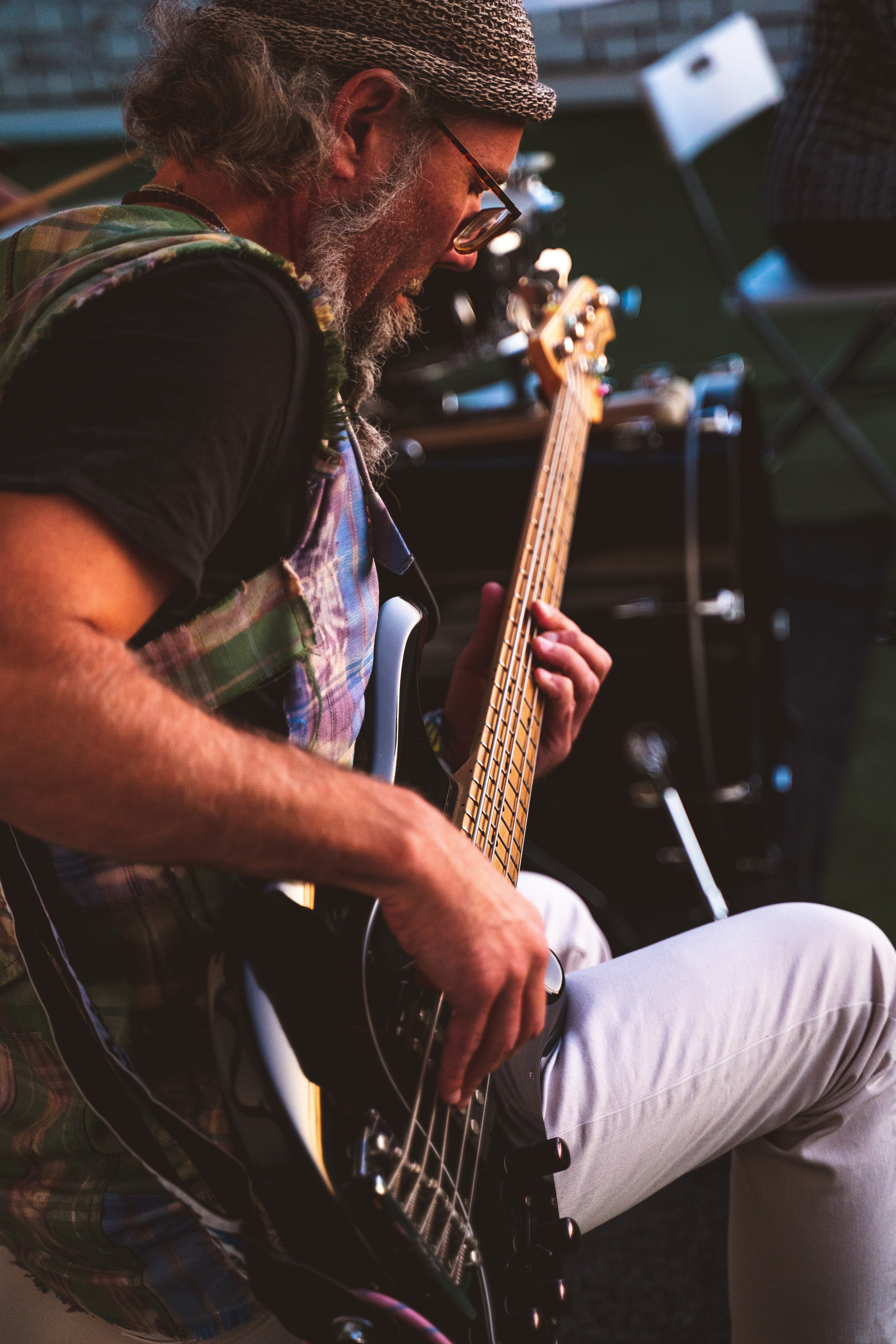 Джаз на крыше в «Доме Карлсона». Свадебный и репортажный фотограф в Уфе| Осетрова Ольга