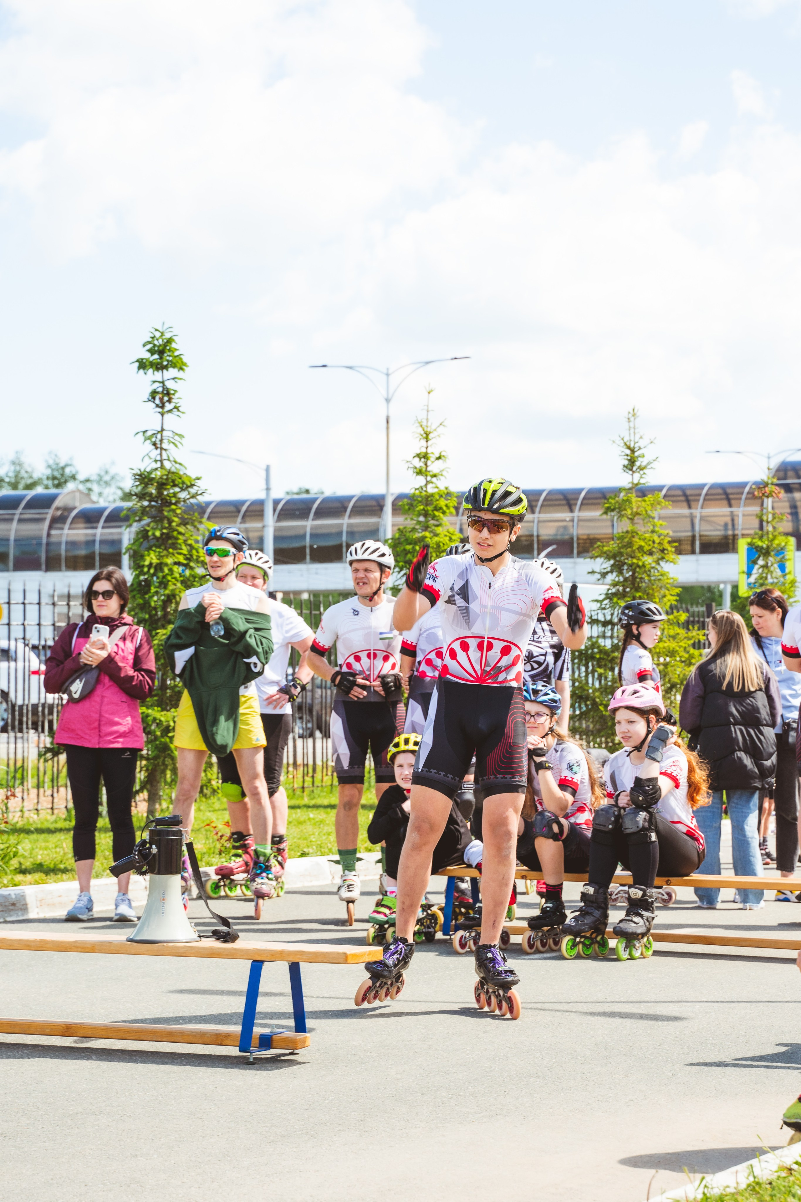 Первенство Башкортостана по роллер спорту. Свадебный и репортажный фотограф в Уфе| Осетрова Ольга