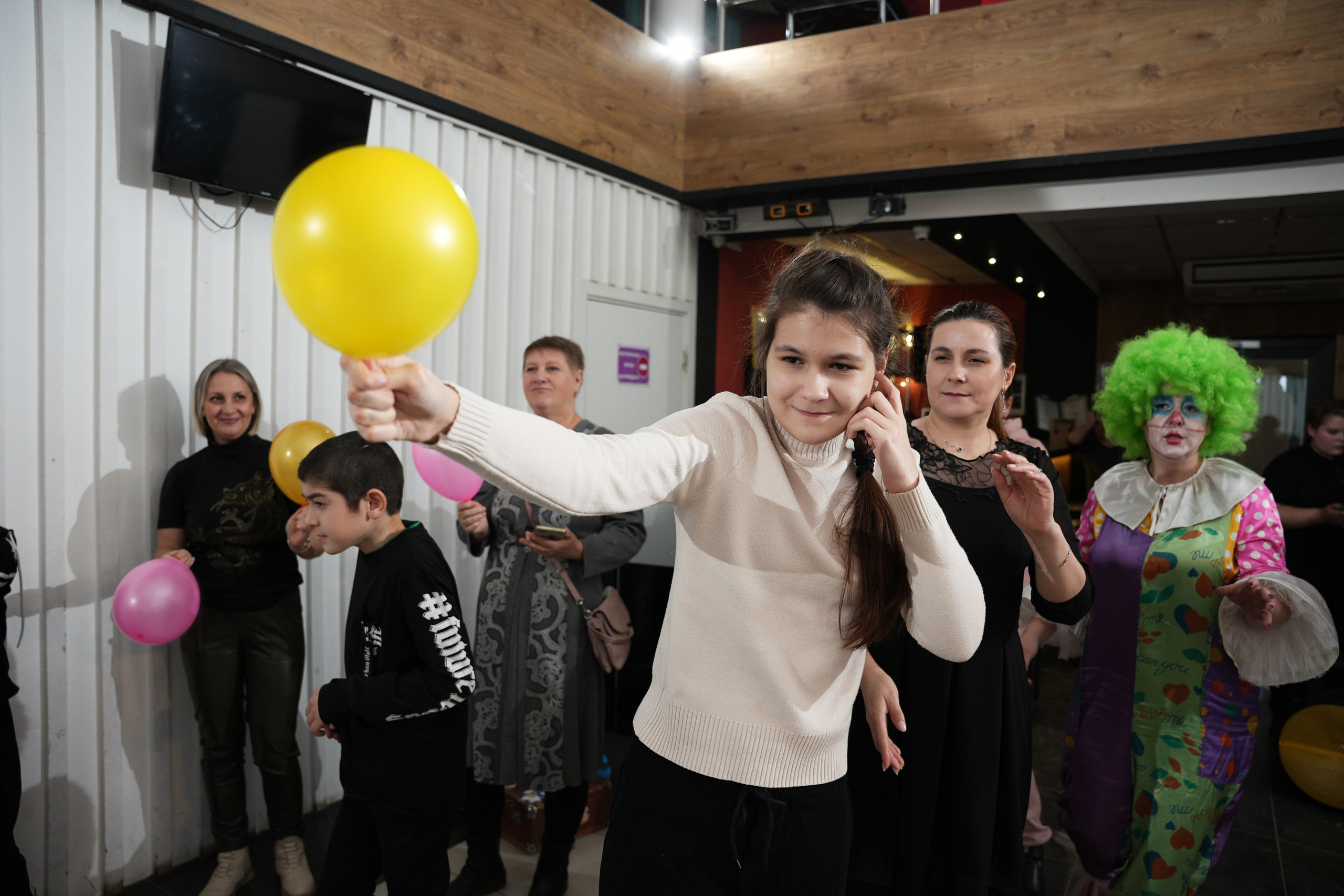 «Ты в этом мире не один " социально благотворительное мероприятие. Ольга Плаксина фотограф в Саратове