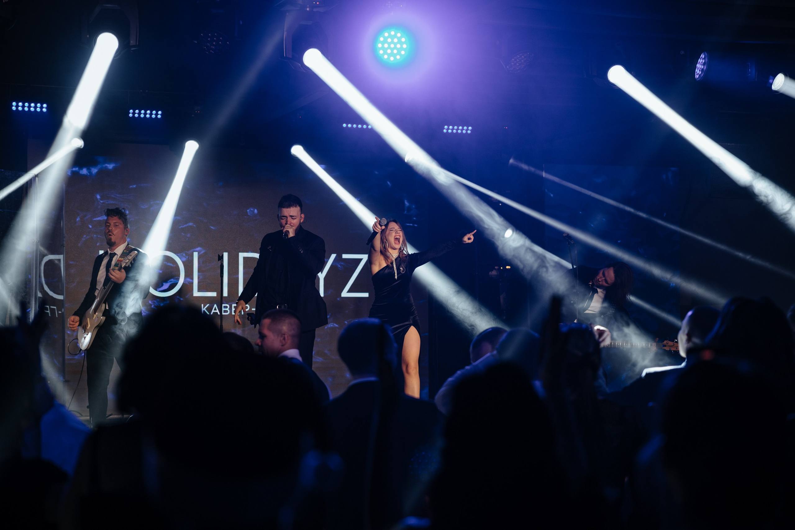 Корпоратив Авторай / 2025 новый год. Свадебный фотограф в Ульяновске Алексей Китов