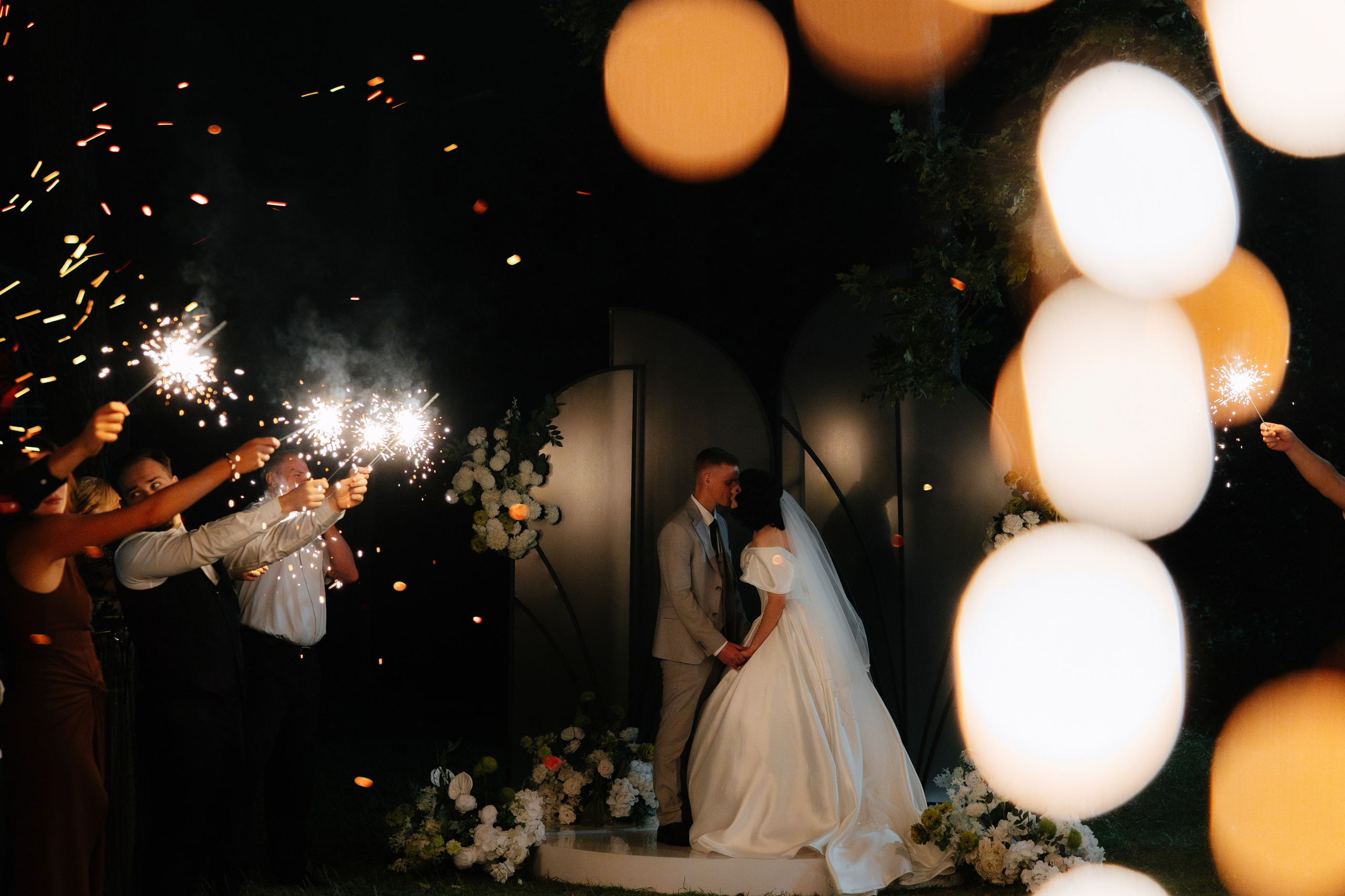 Ирина и Александр. Алена Бадамшина — свадебный фотограф Воронеж / Москва