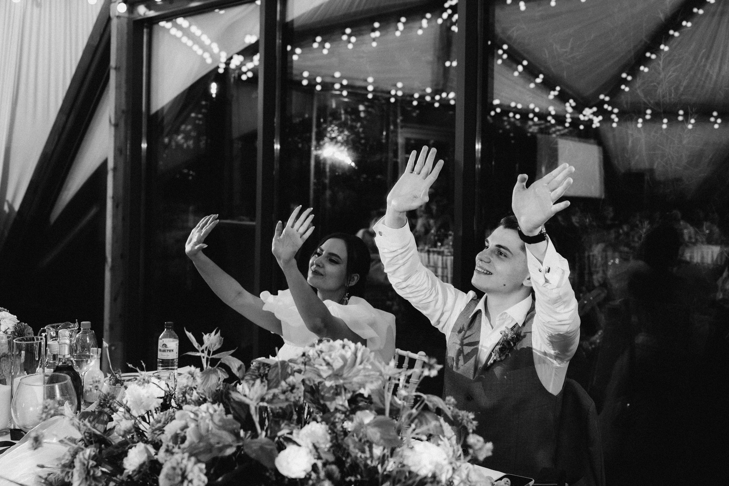 Таня и Никита. Алена Бадамшина — свадебный фотограф Воронеж / Москва