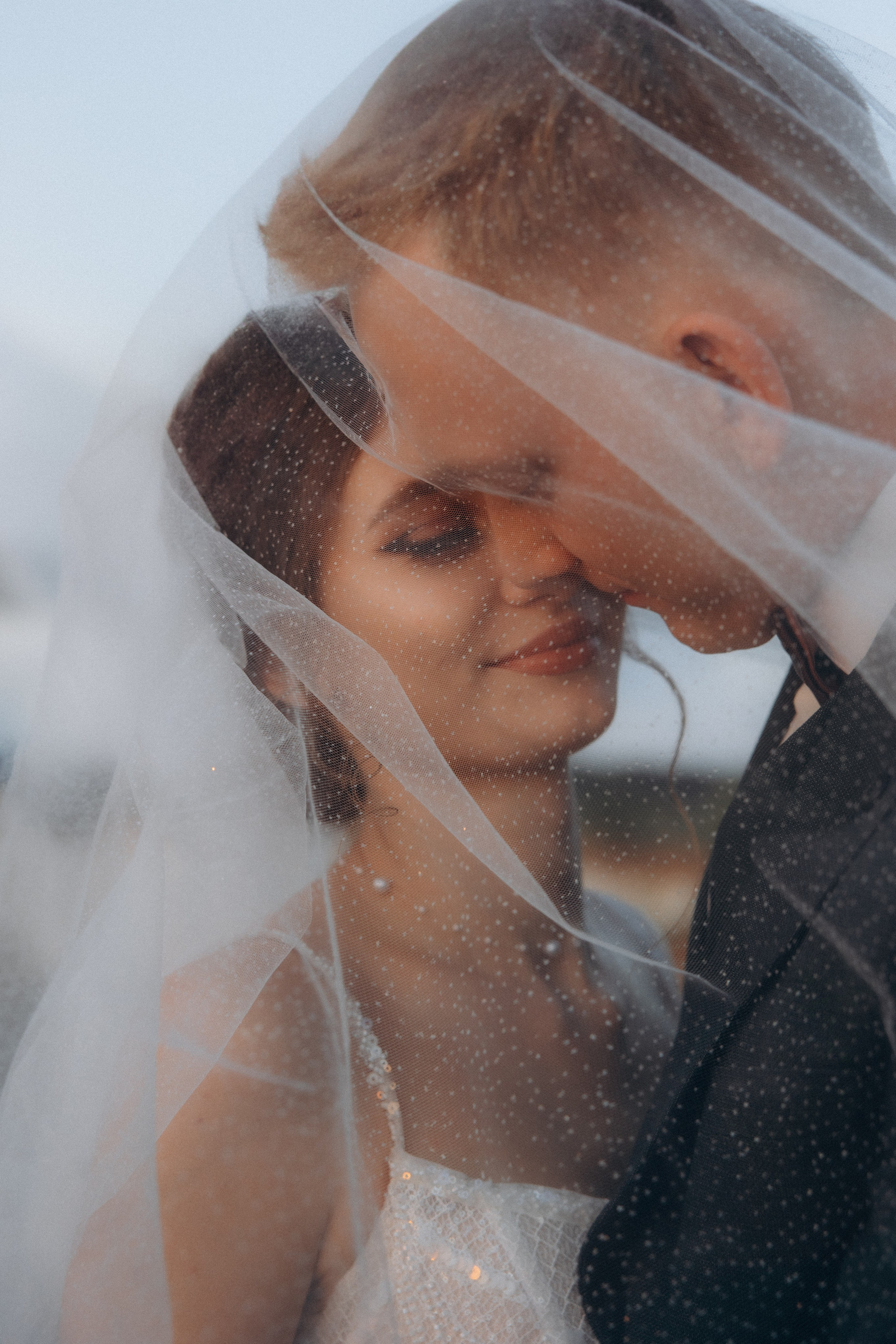 Анастасия и Алексей. Алена Бадамшина — свадебный фотограф Воронеж / Москва