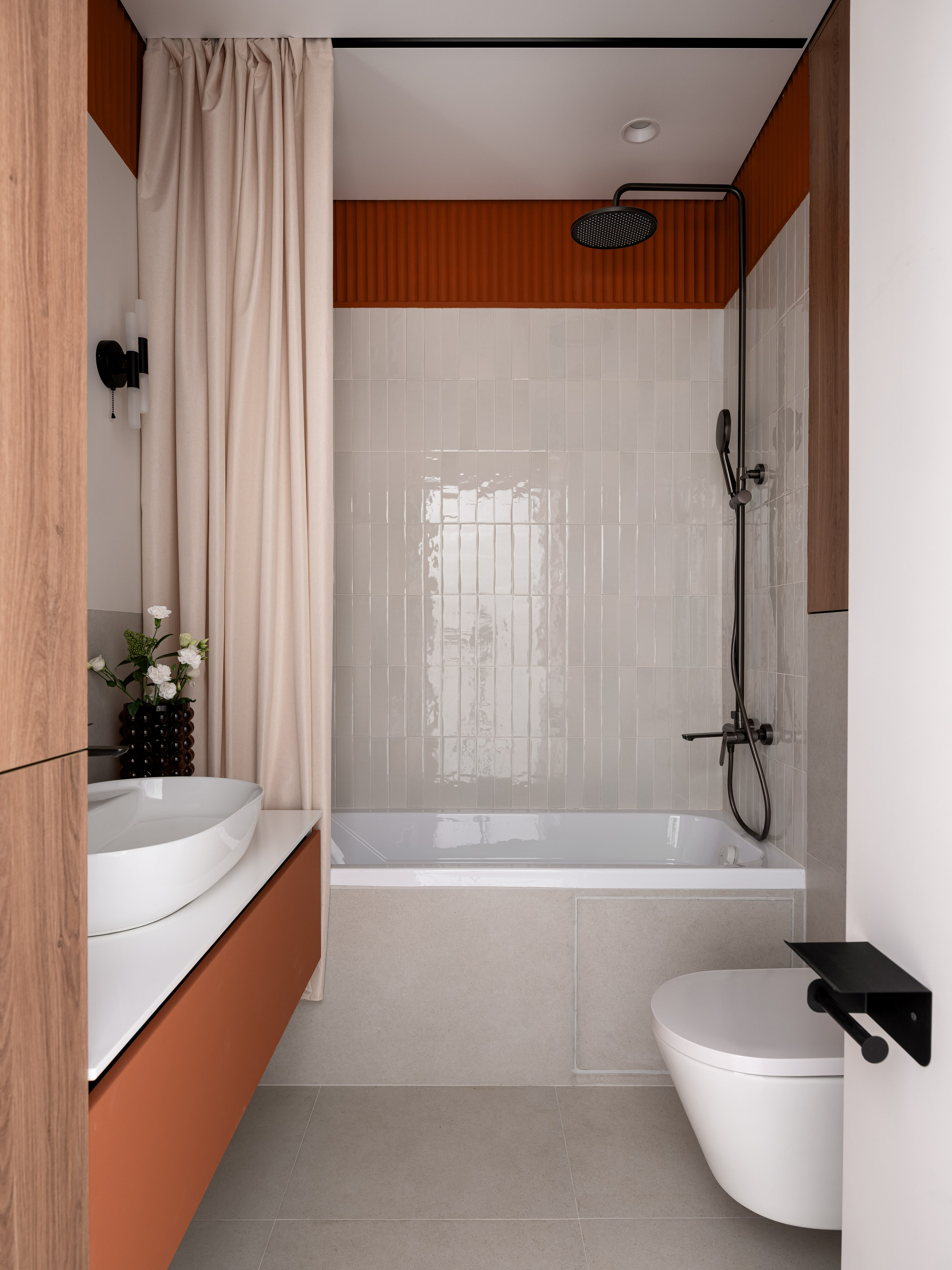 Реализация ЖК «Метрополия». Мария Воропаева | Дизайн интерьера под ключ Москва и МО