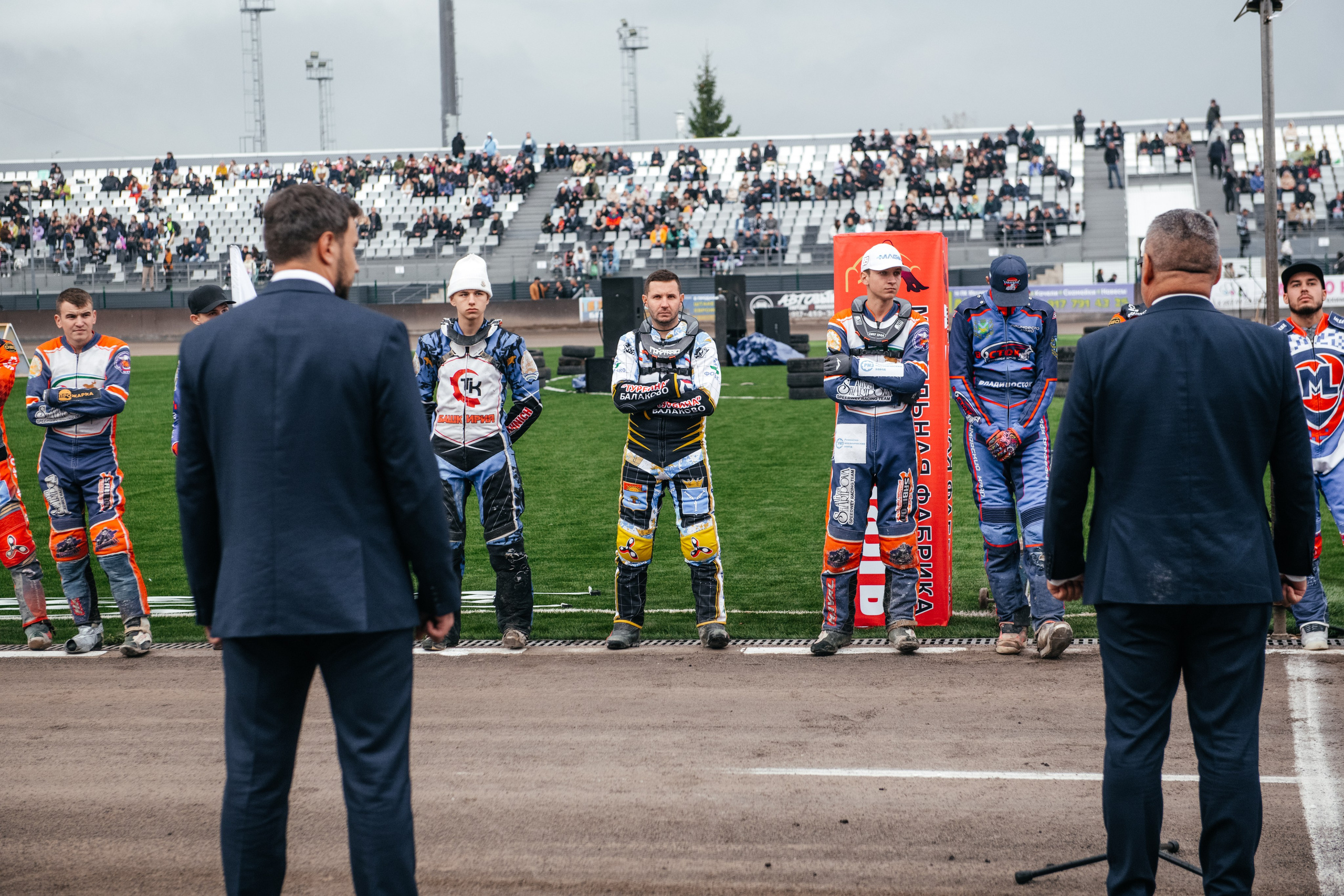 Спидвей. Репортажный фотограф в Стерлитамаке Дмитрий Соколов
