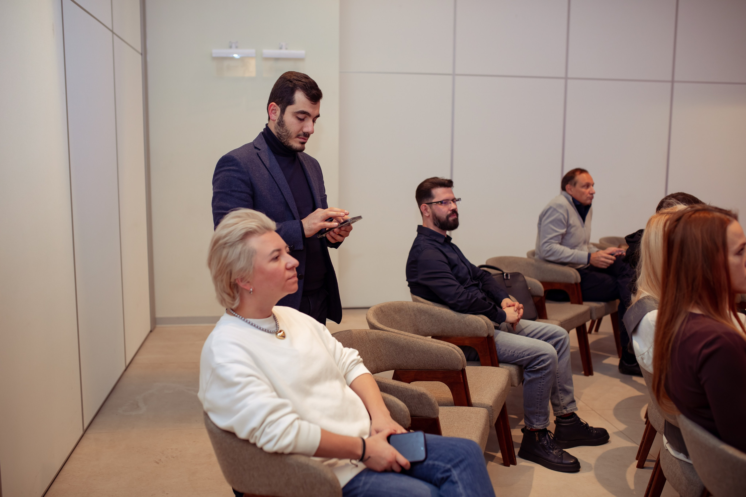 Венчурная Академия. Семейный и детский фотограф в Москве Дорогова Екатерина