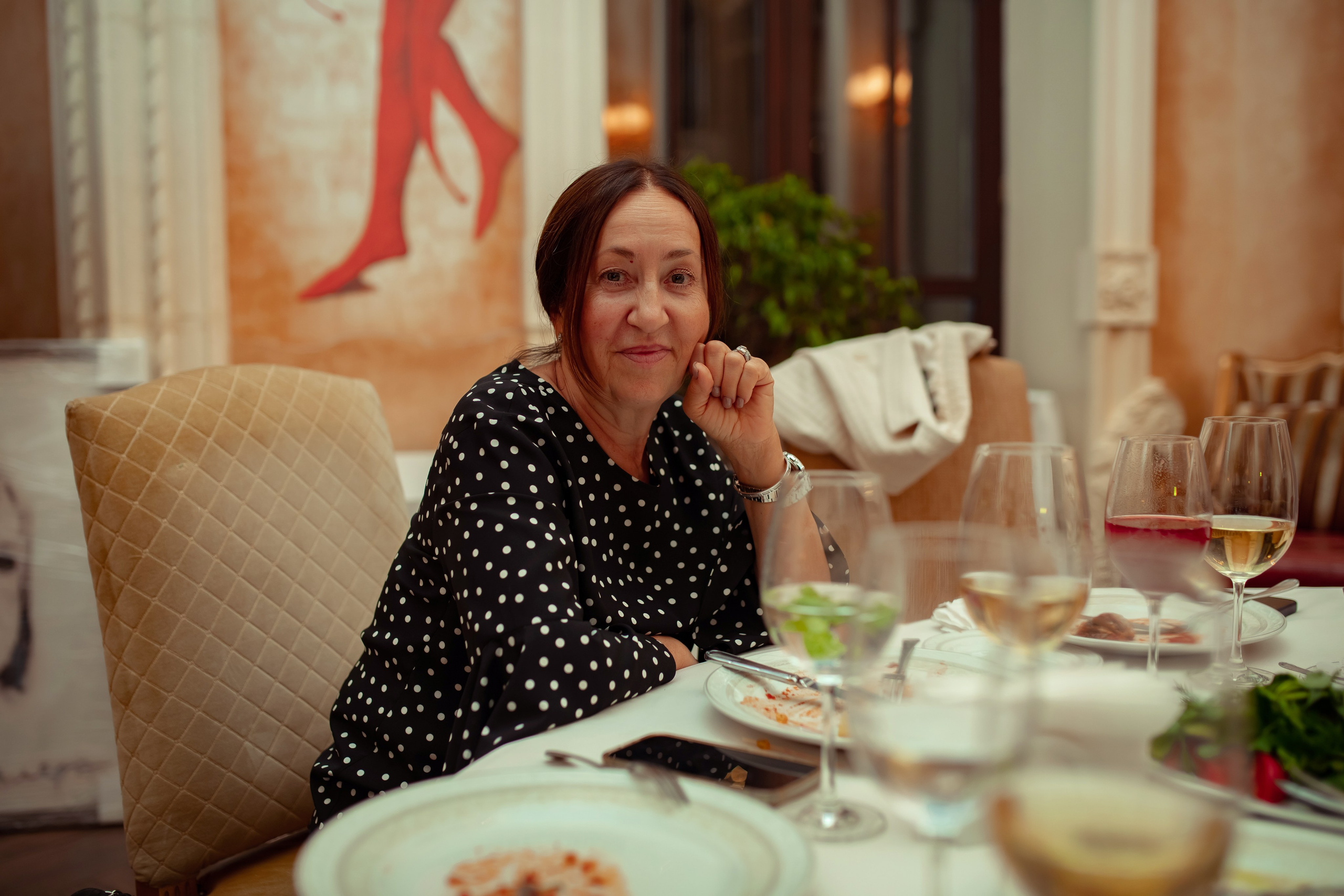 Юбилей Светланы (6 часов). Семейный и детский фотограф в Москве Дорогова Екатерина